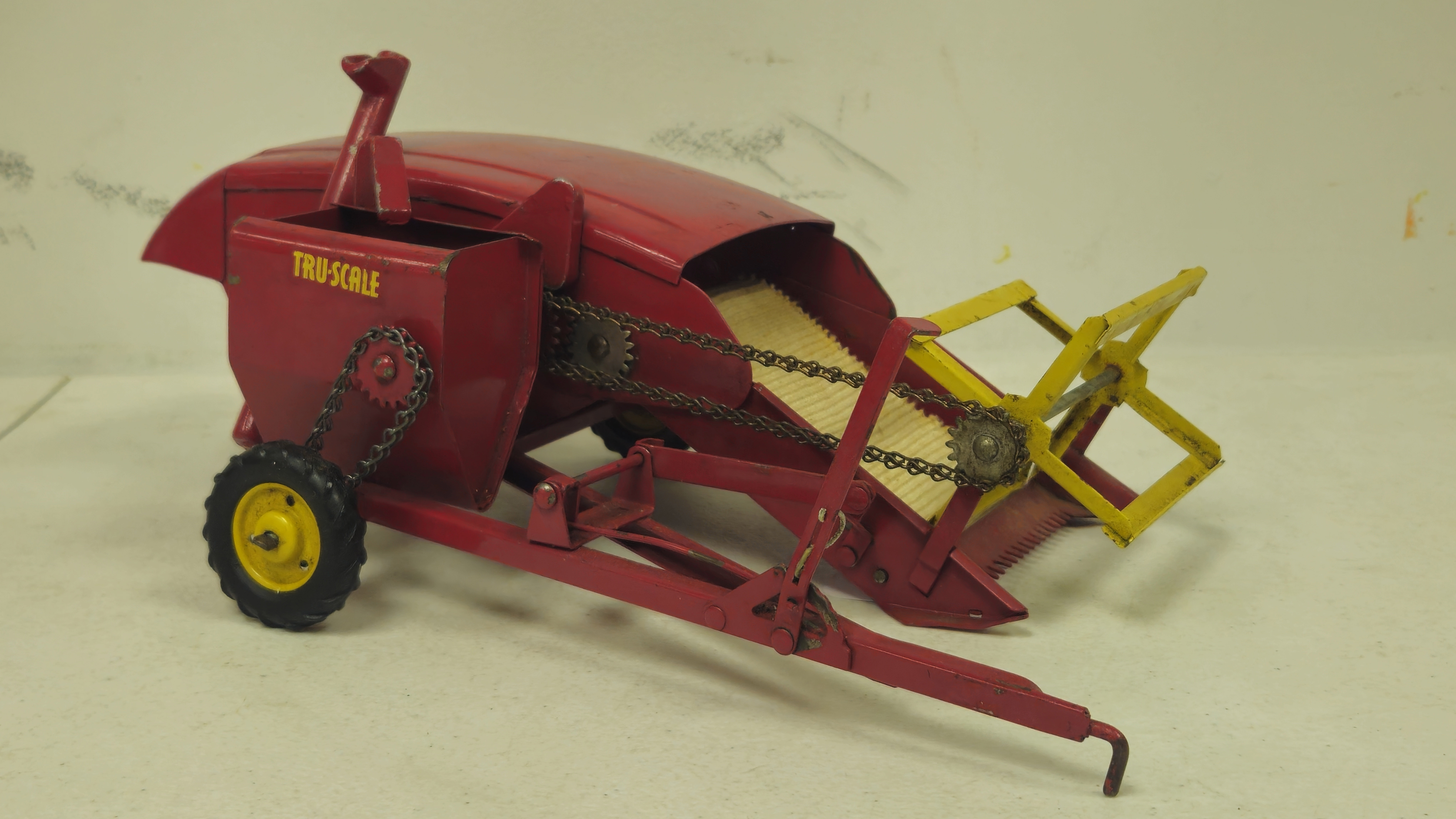 Tru-Scale Carter Combine