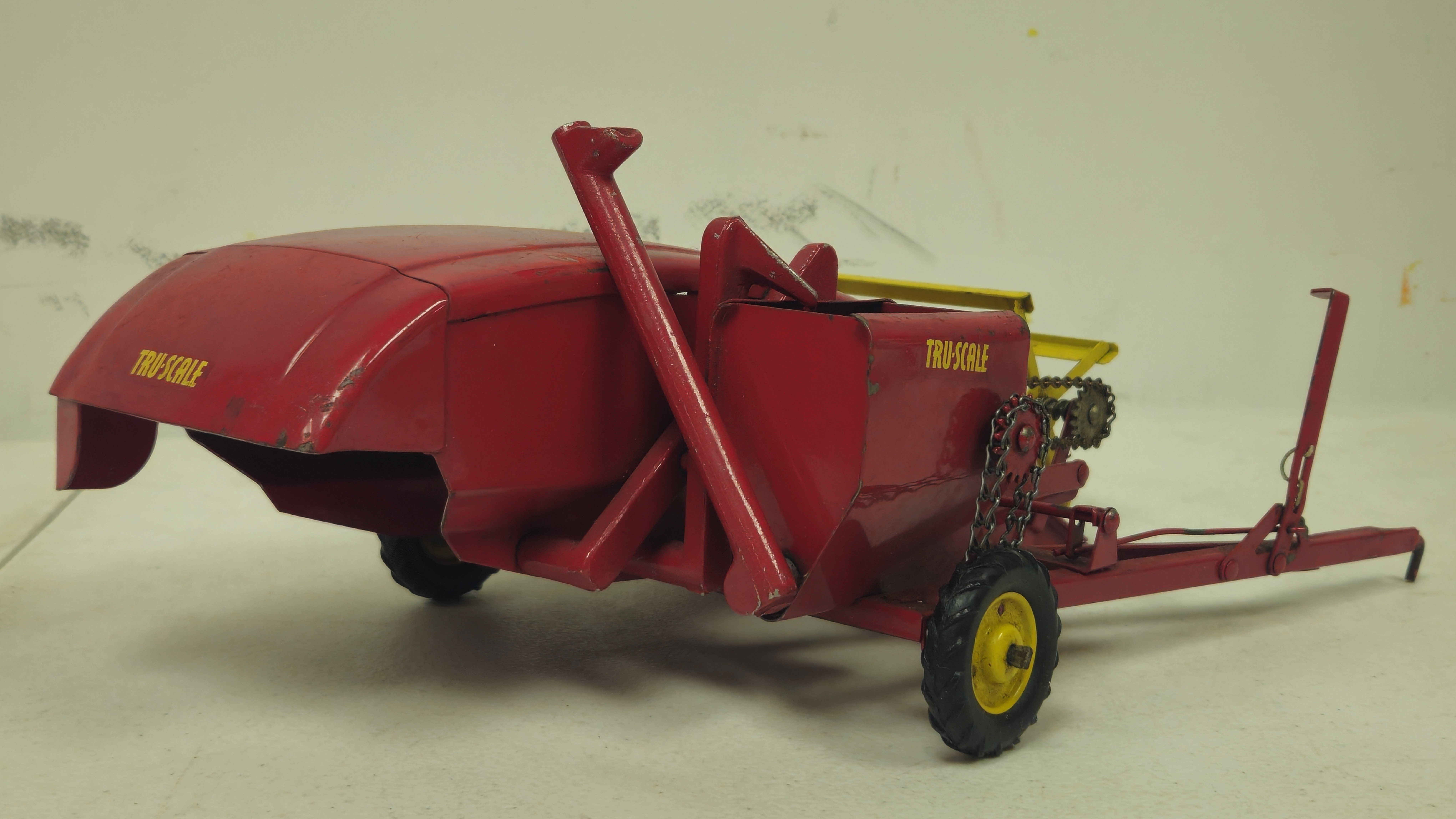 Tru-Scale Carter Combine