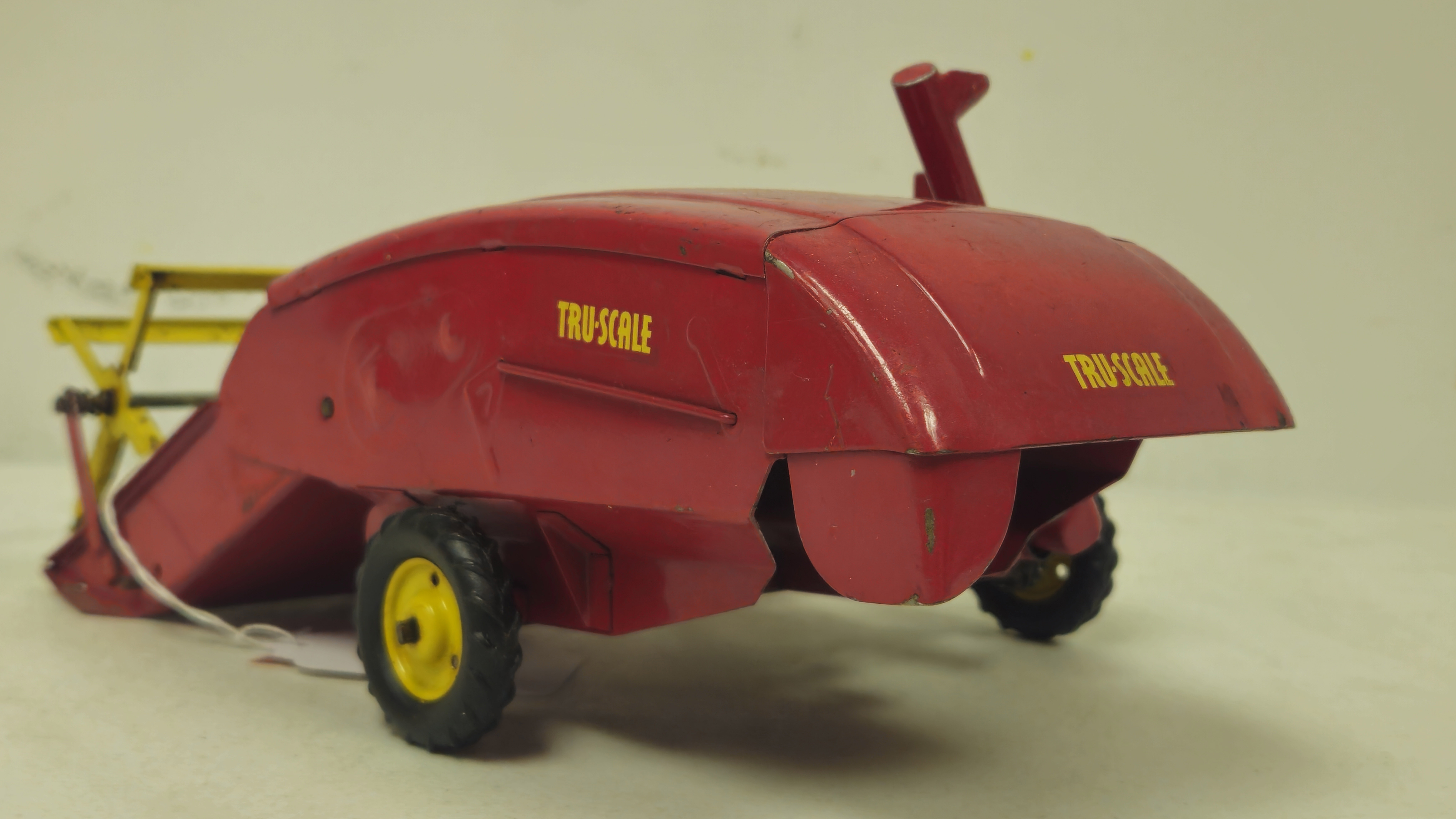 Tru-Scale Carter Combine
