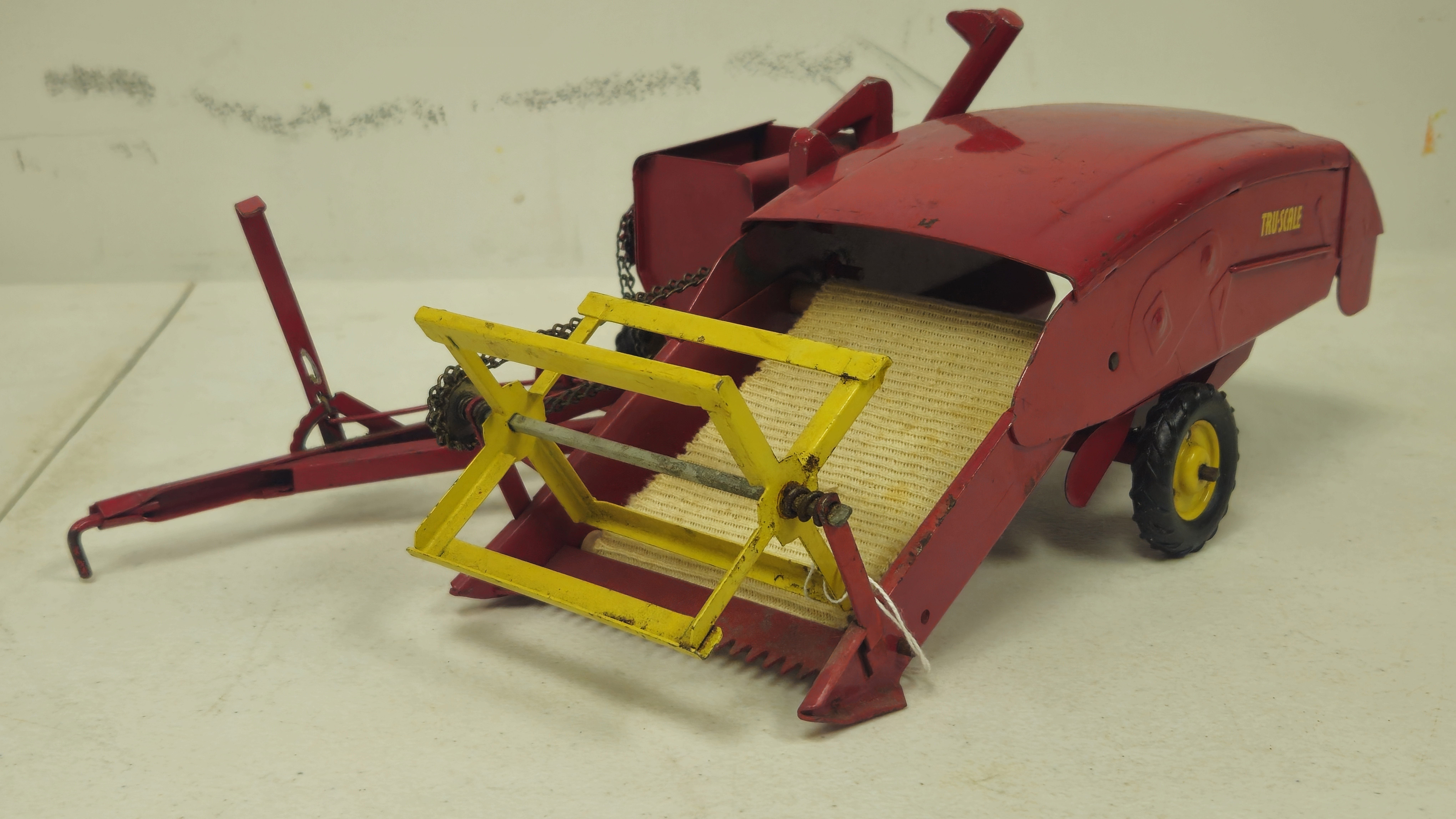 Tru-Scale Carter Combine