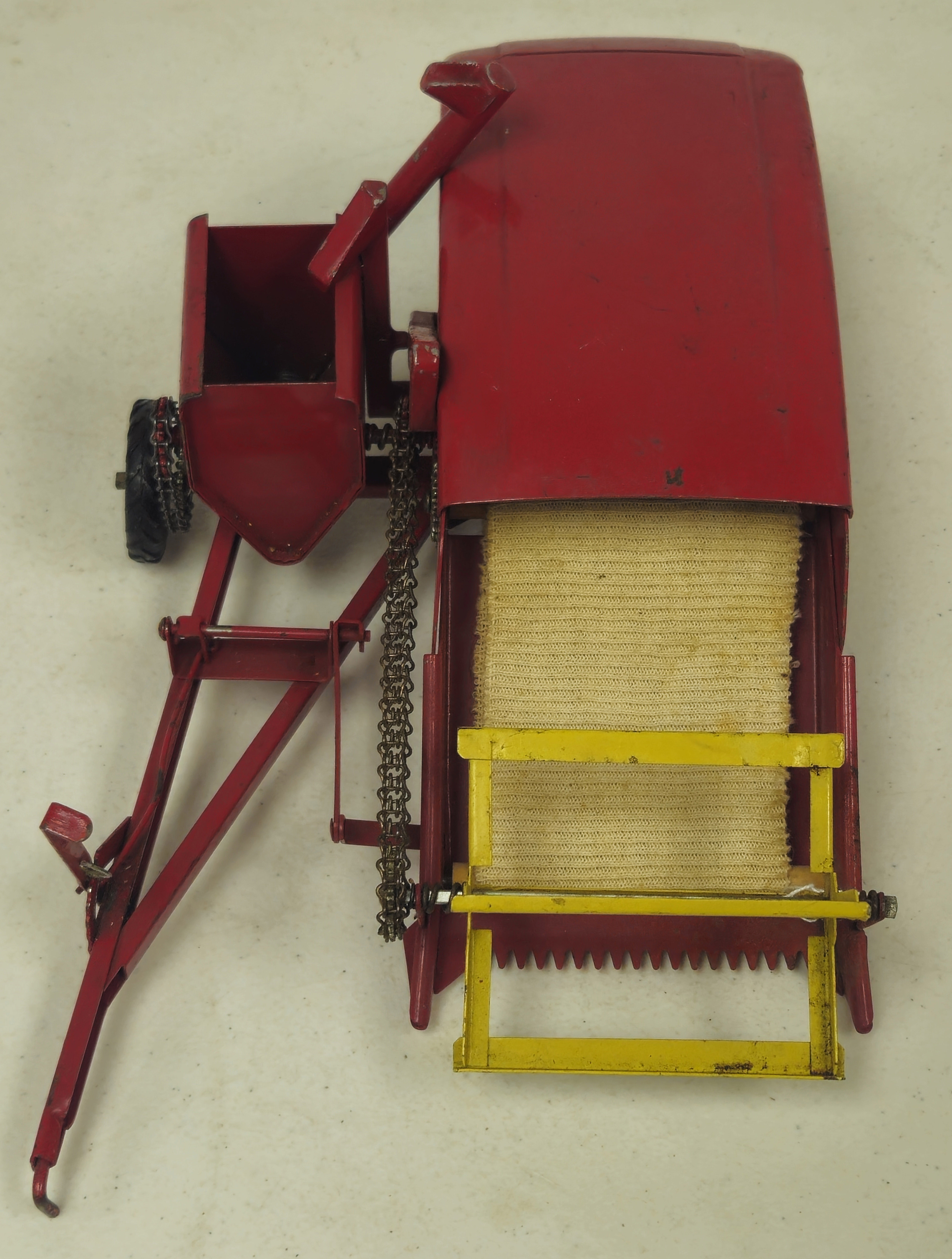 Tru-Scale Carter Combine