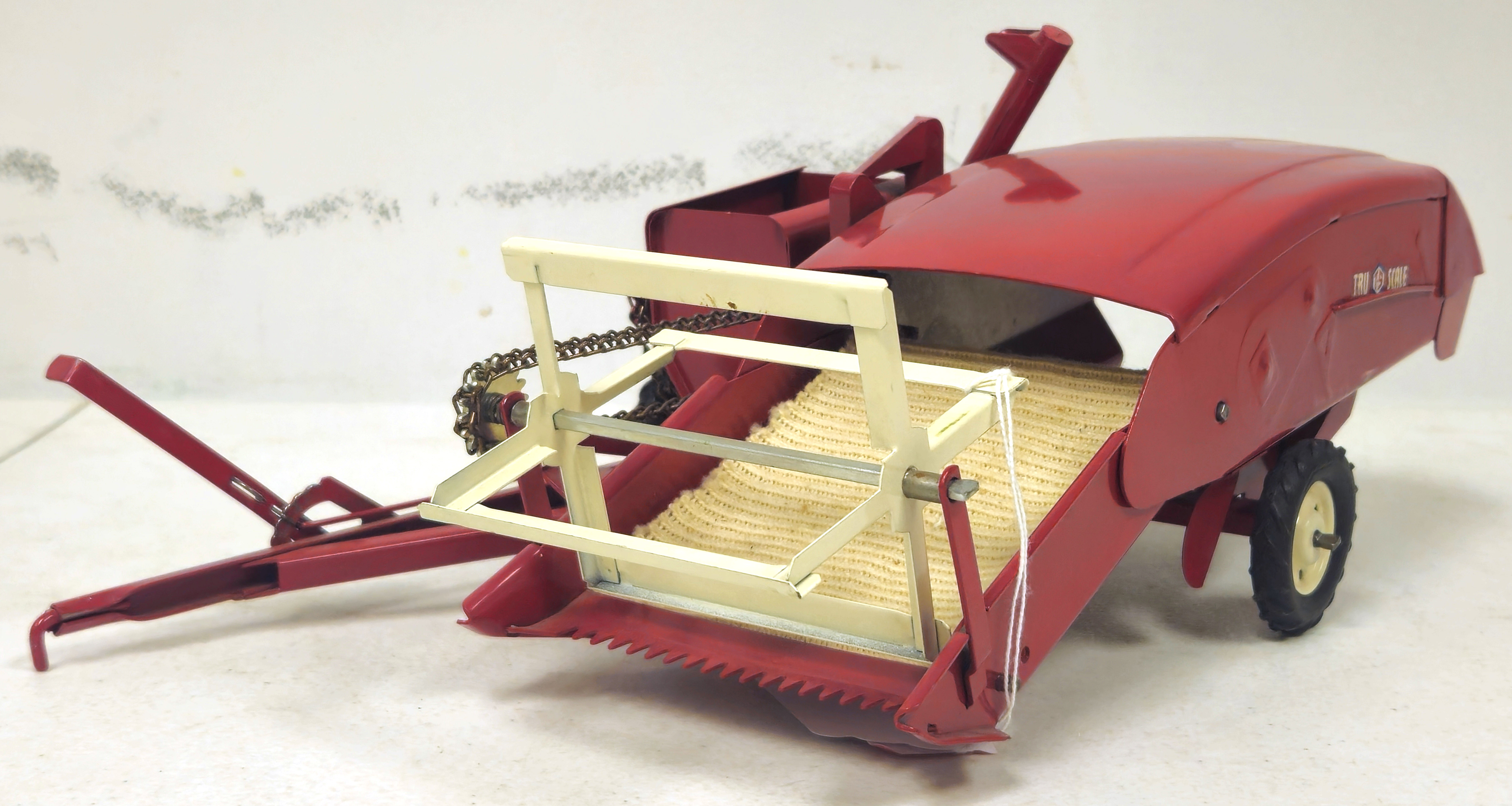 Tru-Scale Carter Combine