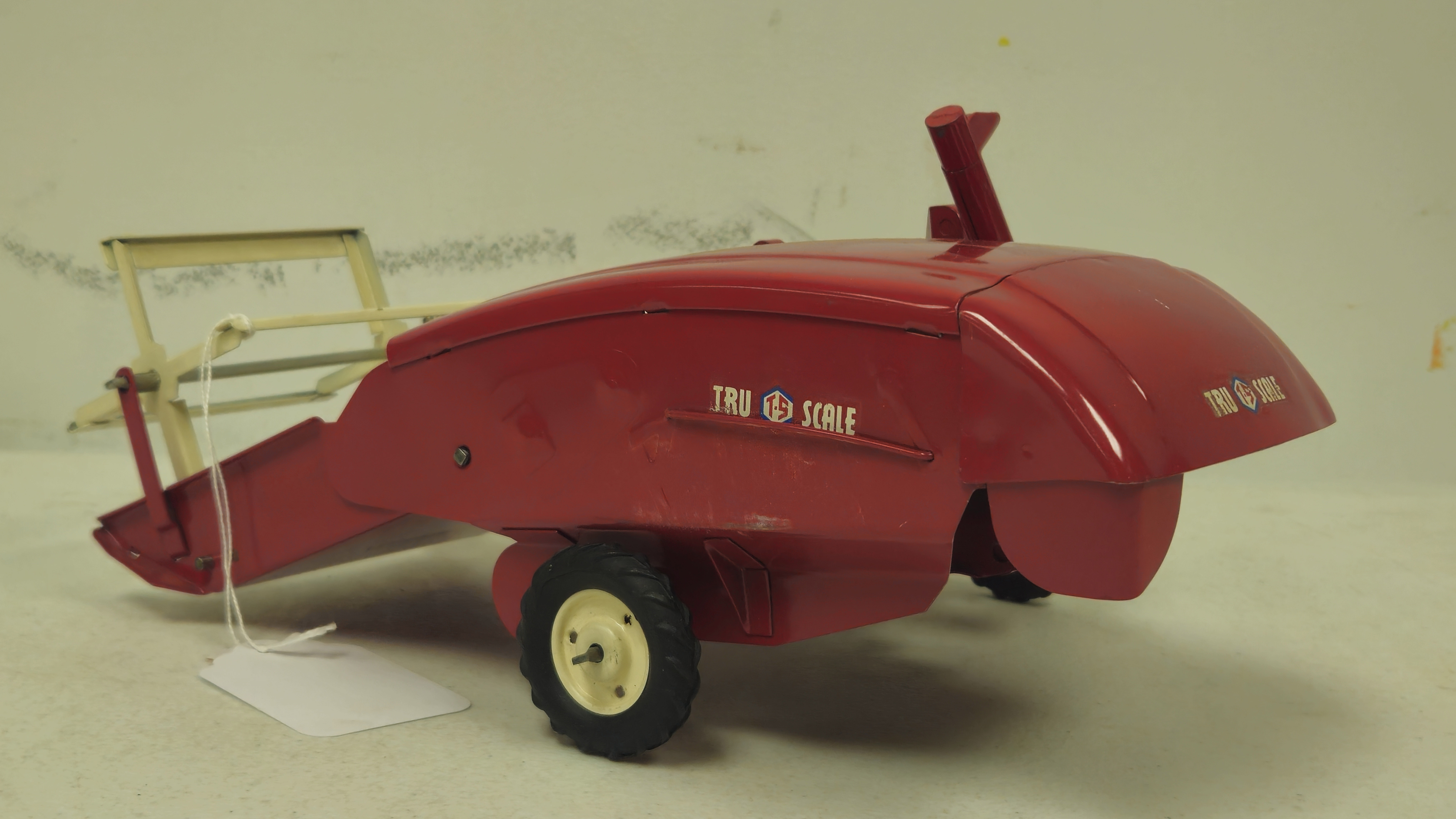 Tru-Scale Carter Combine