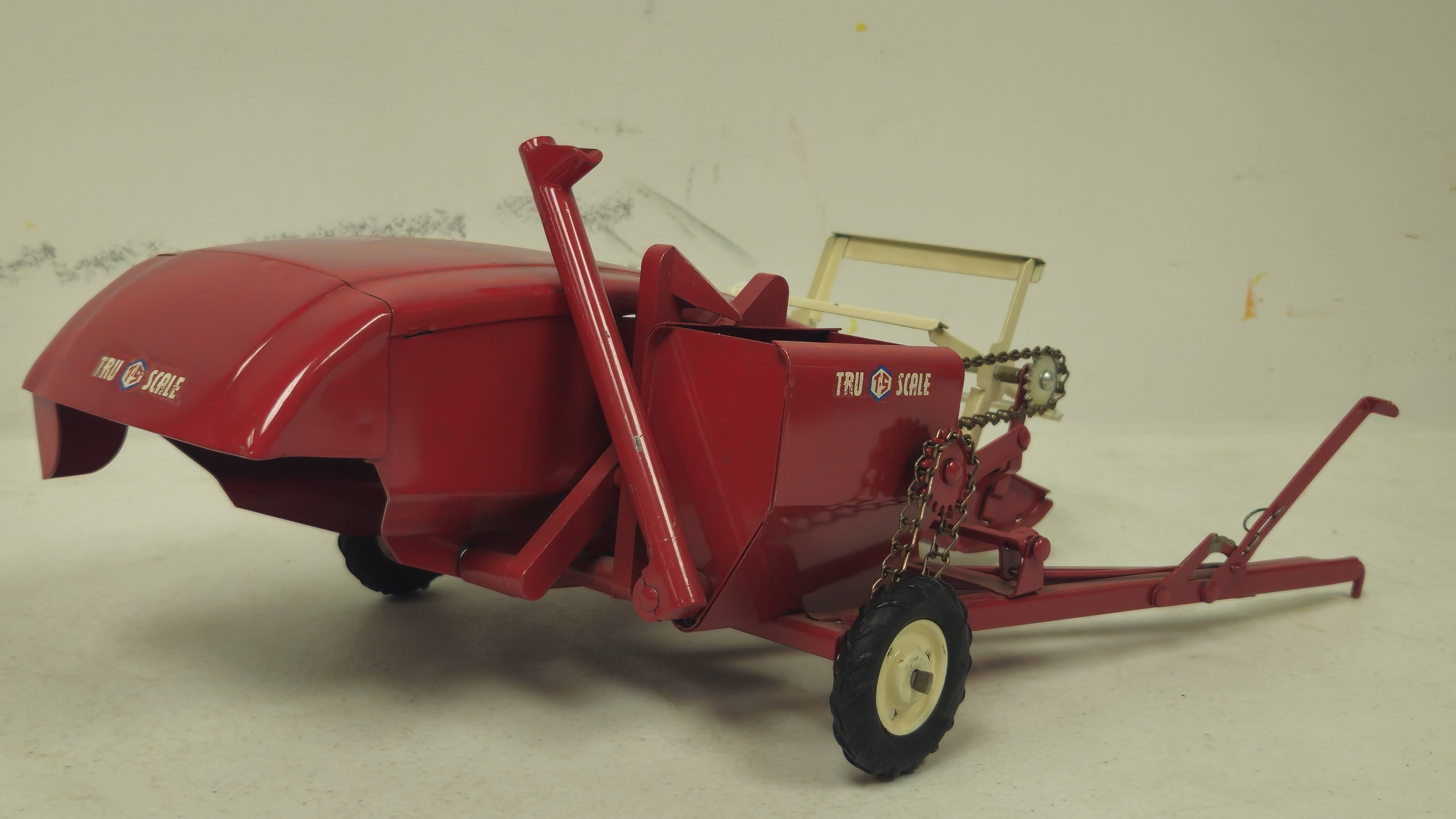 Tru-Scale Carter Combine