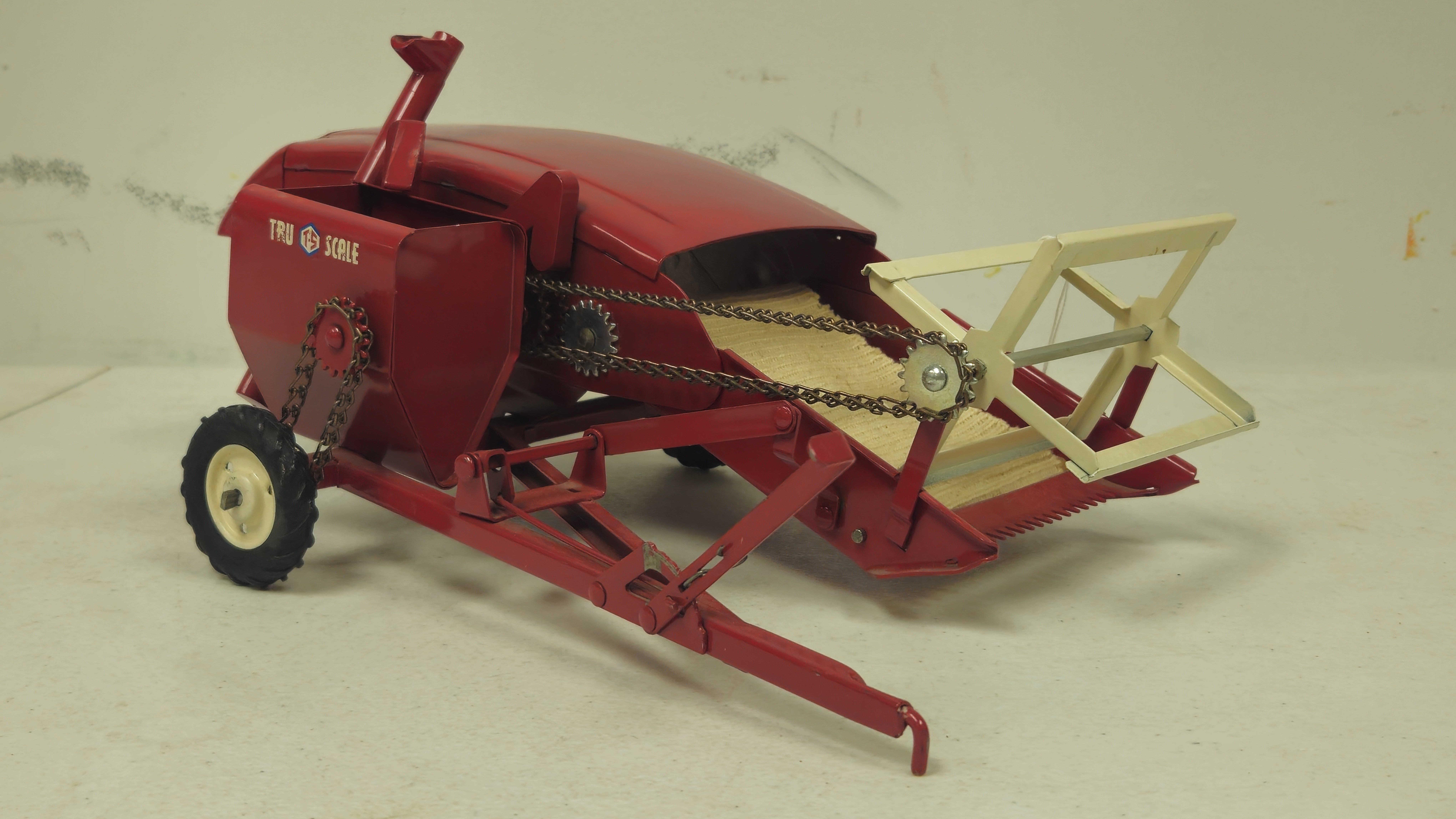 Tru-Scale Carter Combine