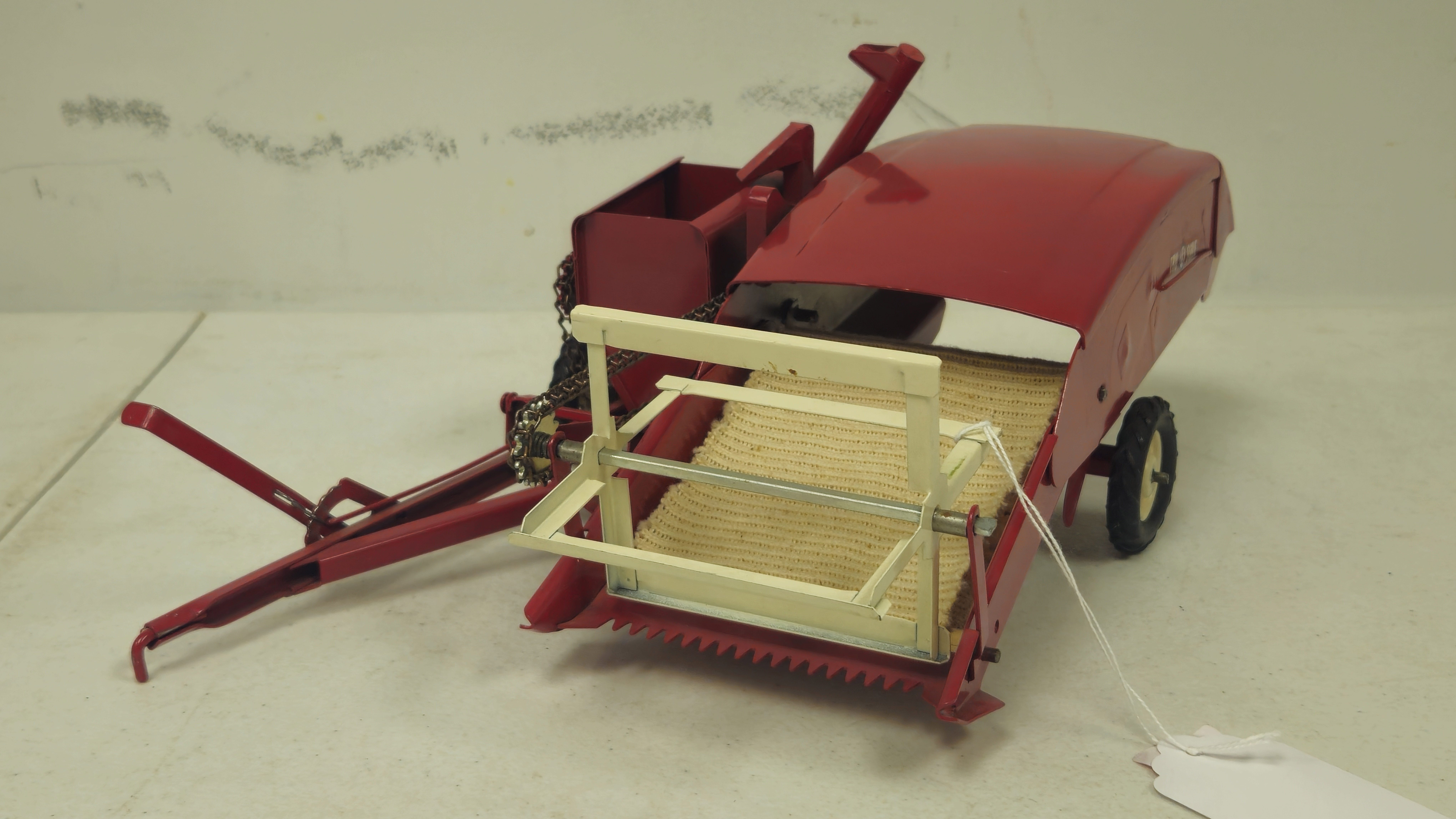 Tru-Scale Carter Combine