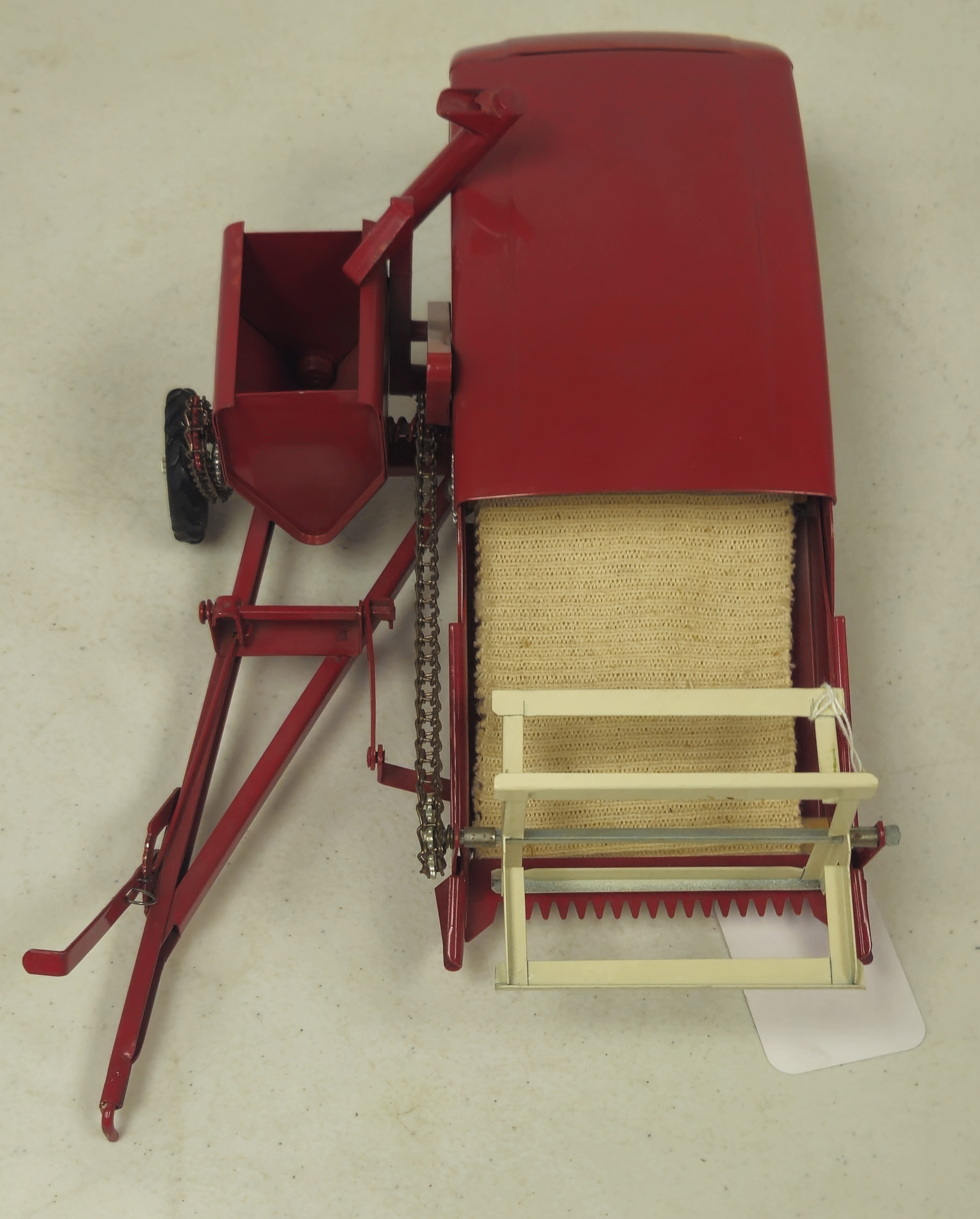 Tru-Scale Carter Combine