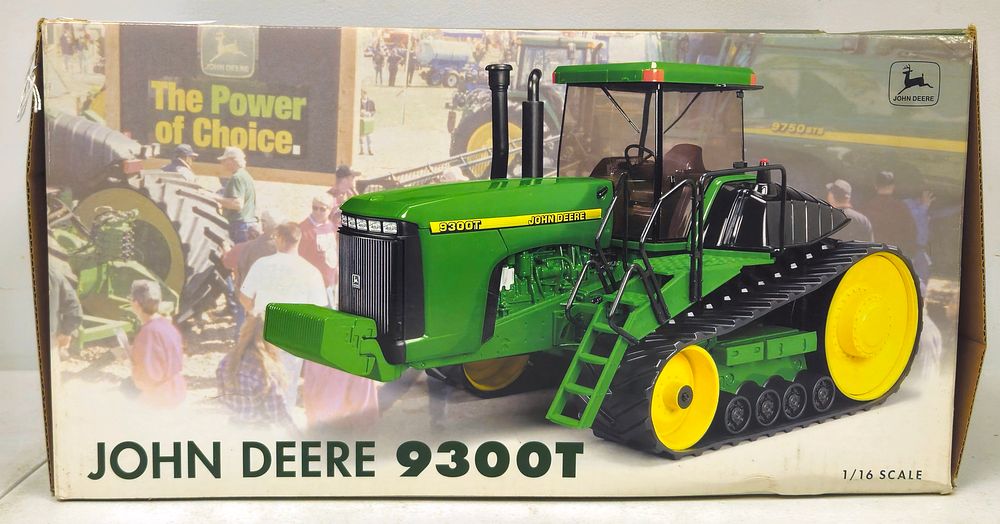 Lot 5164: John Deere 9300T Tractor