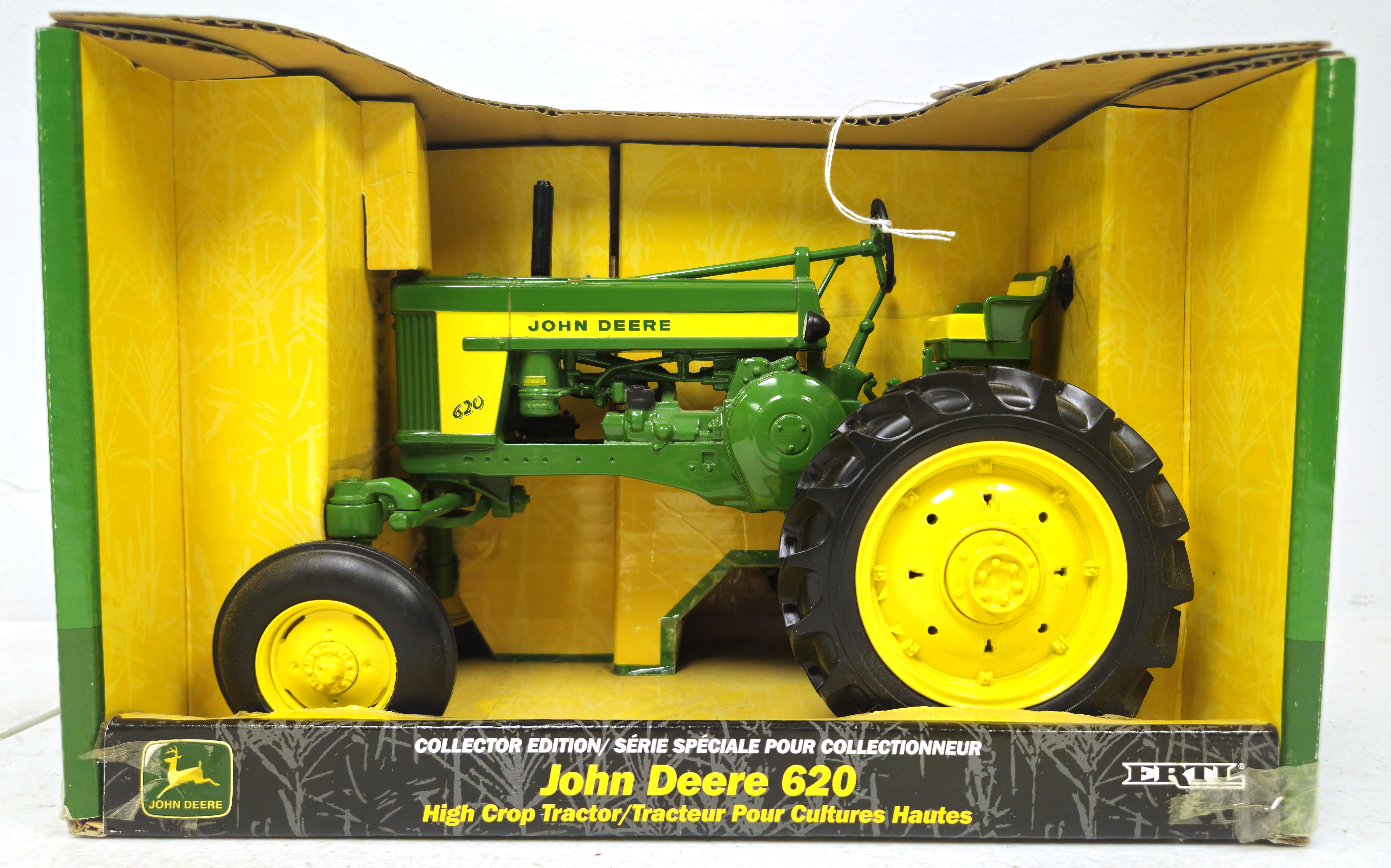 John Deere WF Model 620 High Crop Tractor