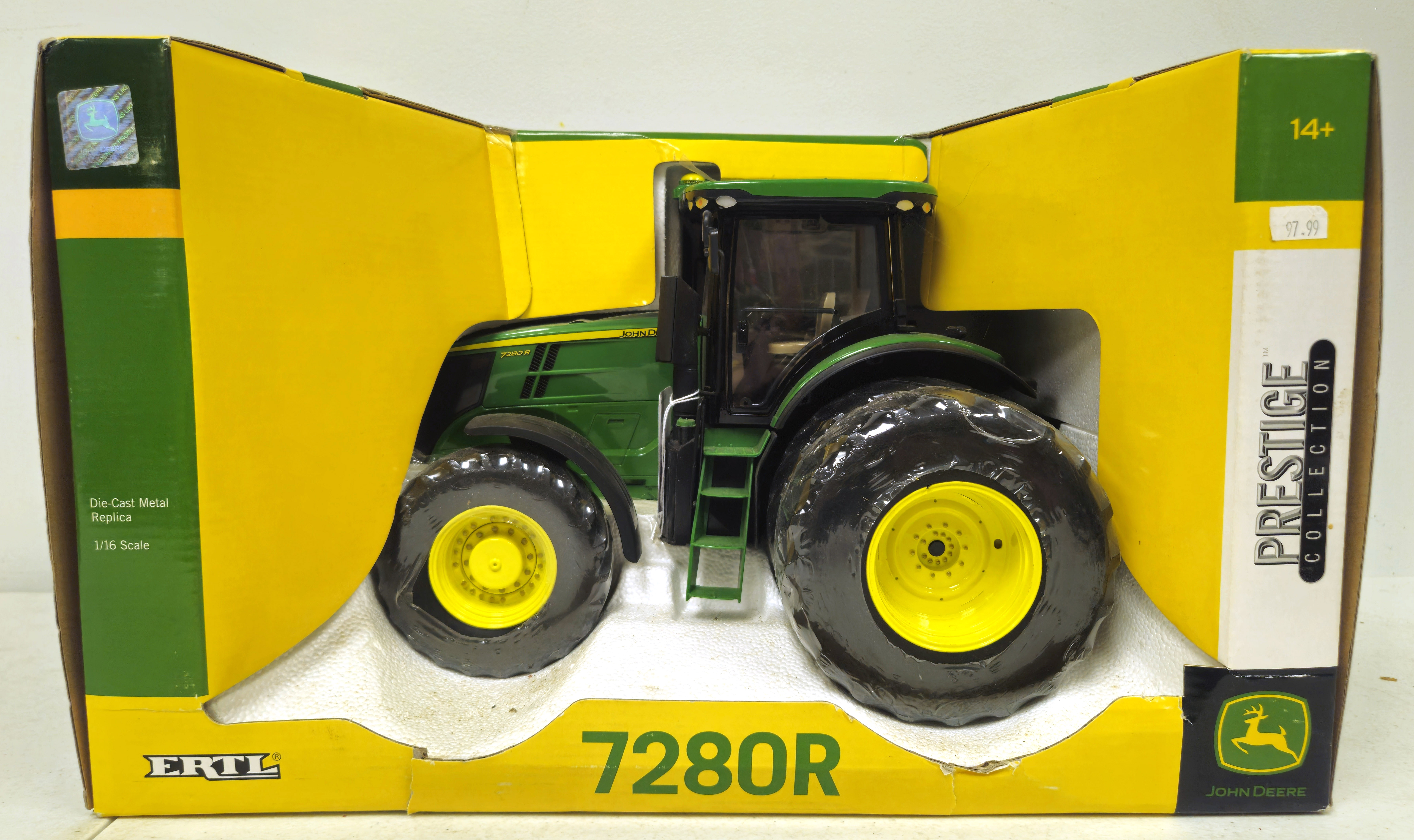 John Deere Model 7280R Tractor