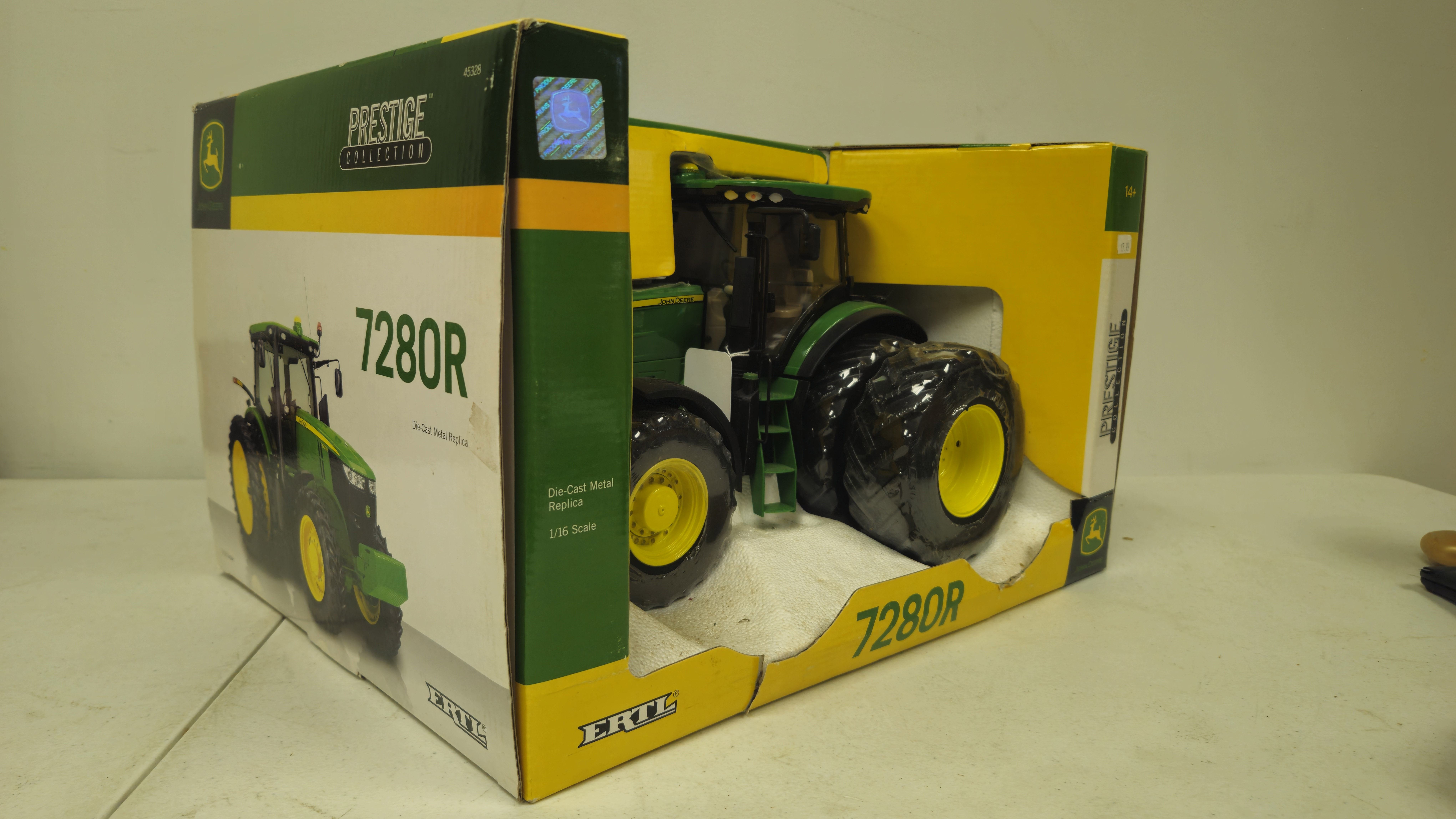 John Deere Model 7280R Tractor
