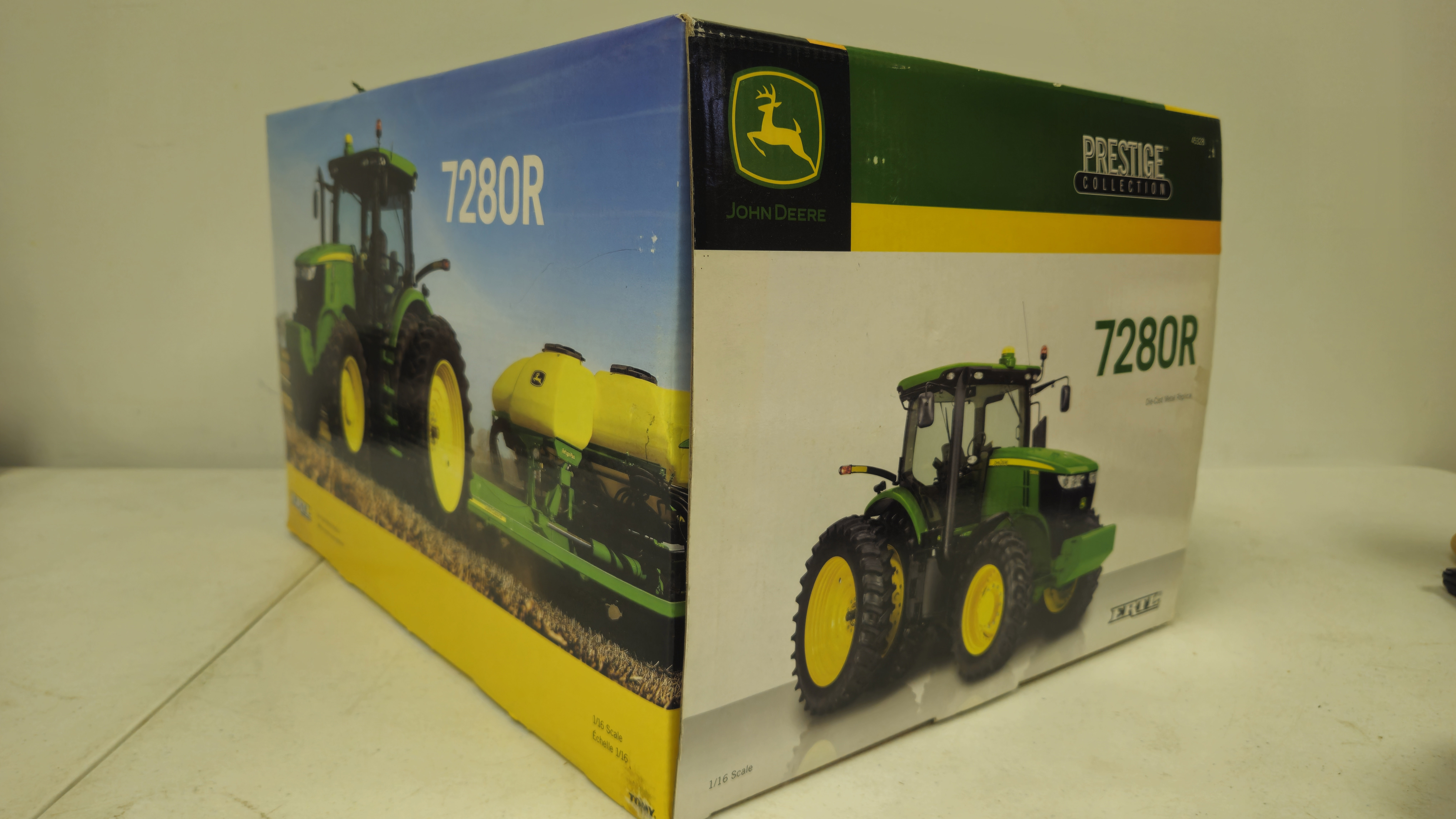 John Deere Model 7280R Tractor