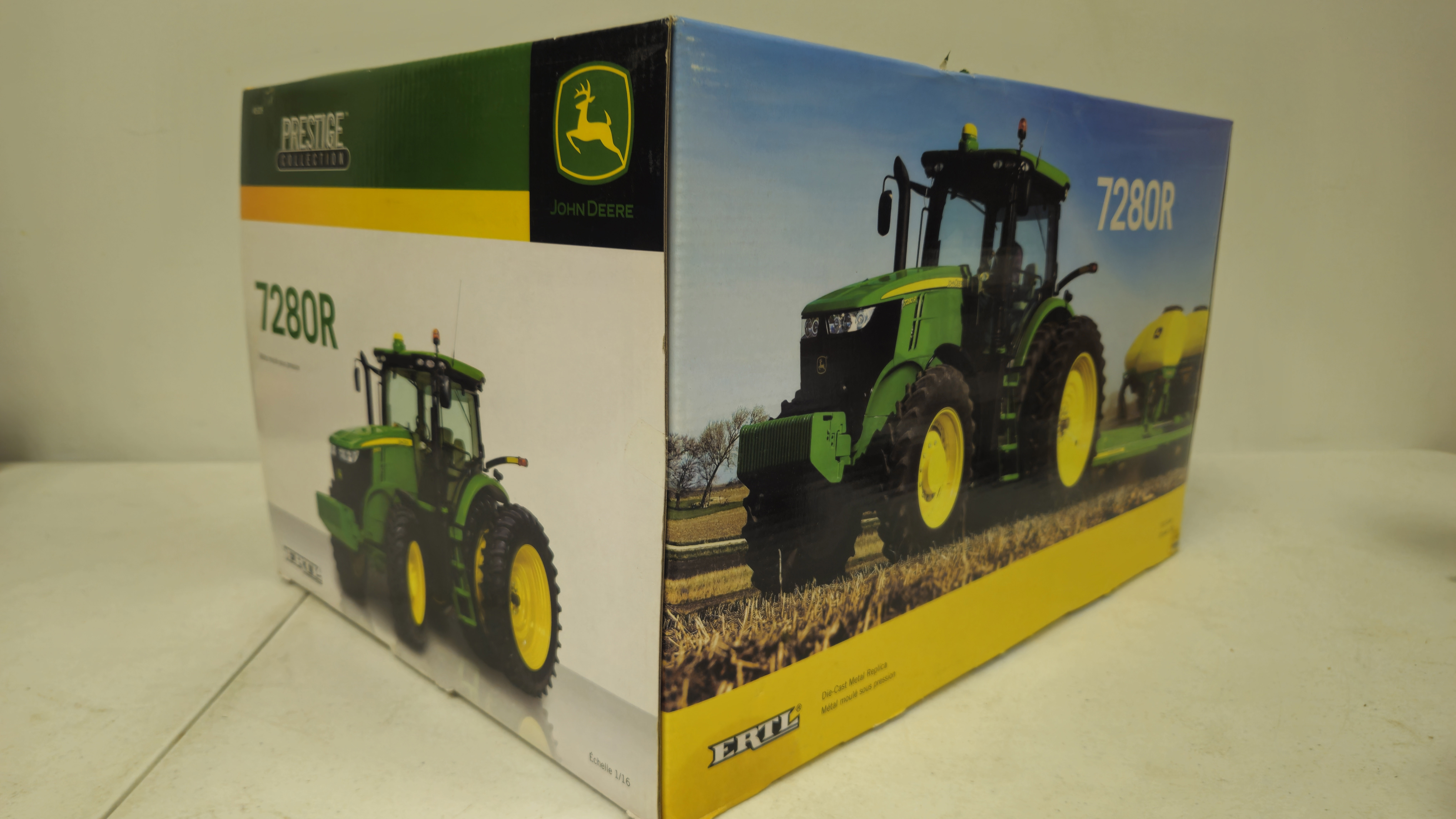 John Deere Model 7280R Tractor
