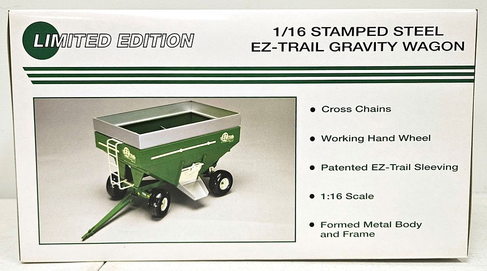 Lot 5194: EZ-Trail Gravity Wagon