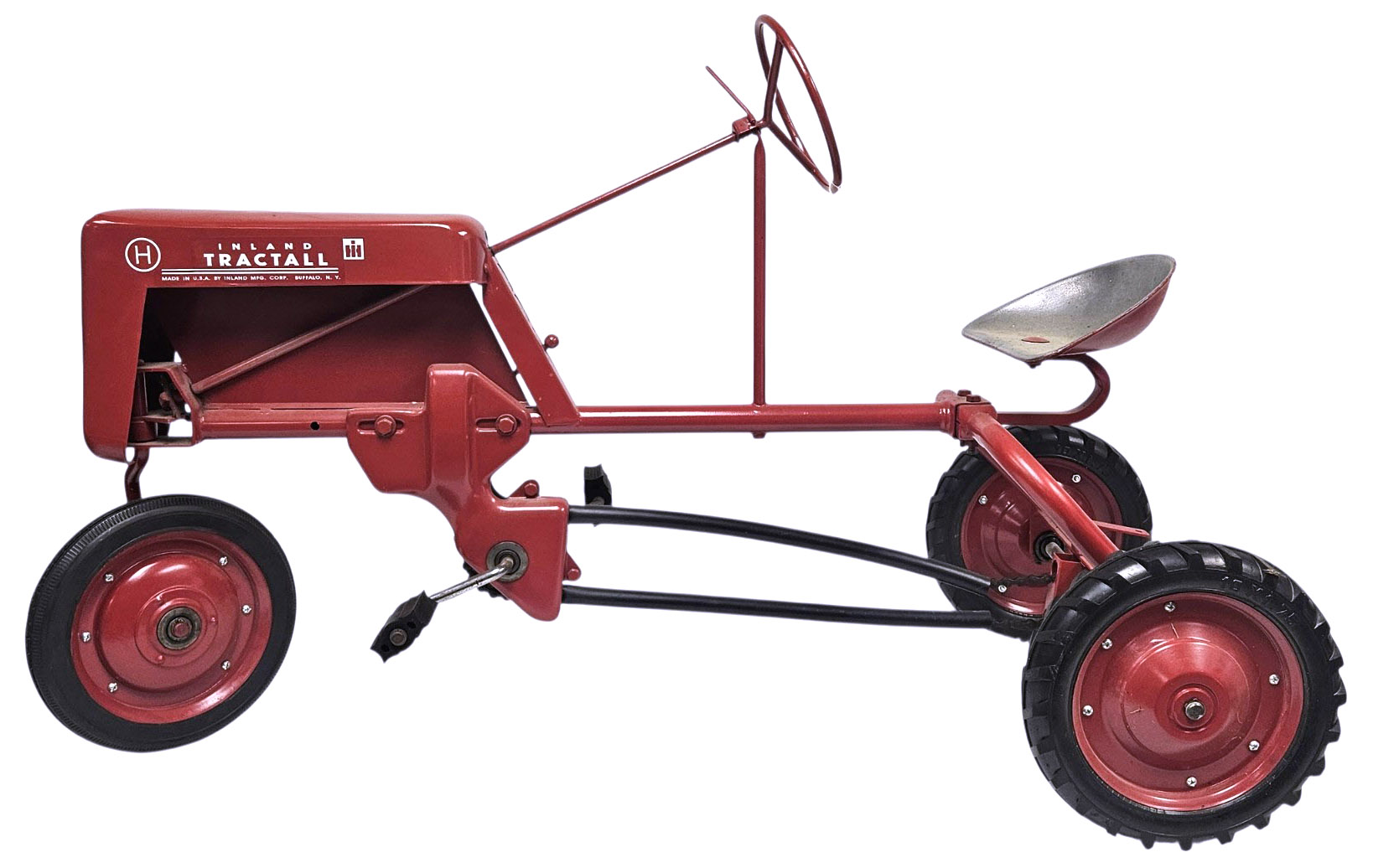 1949 Tractall Model H Pedal Tractor