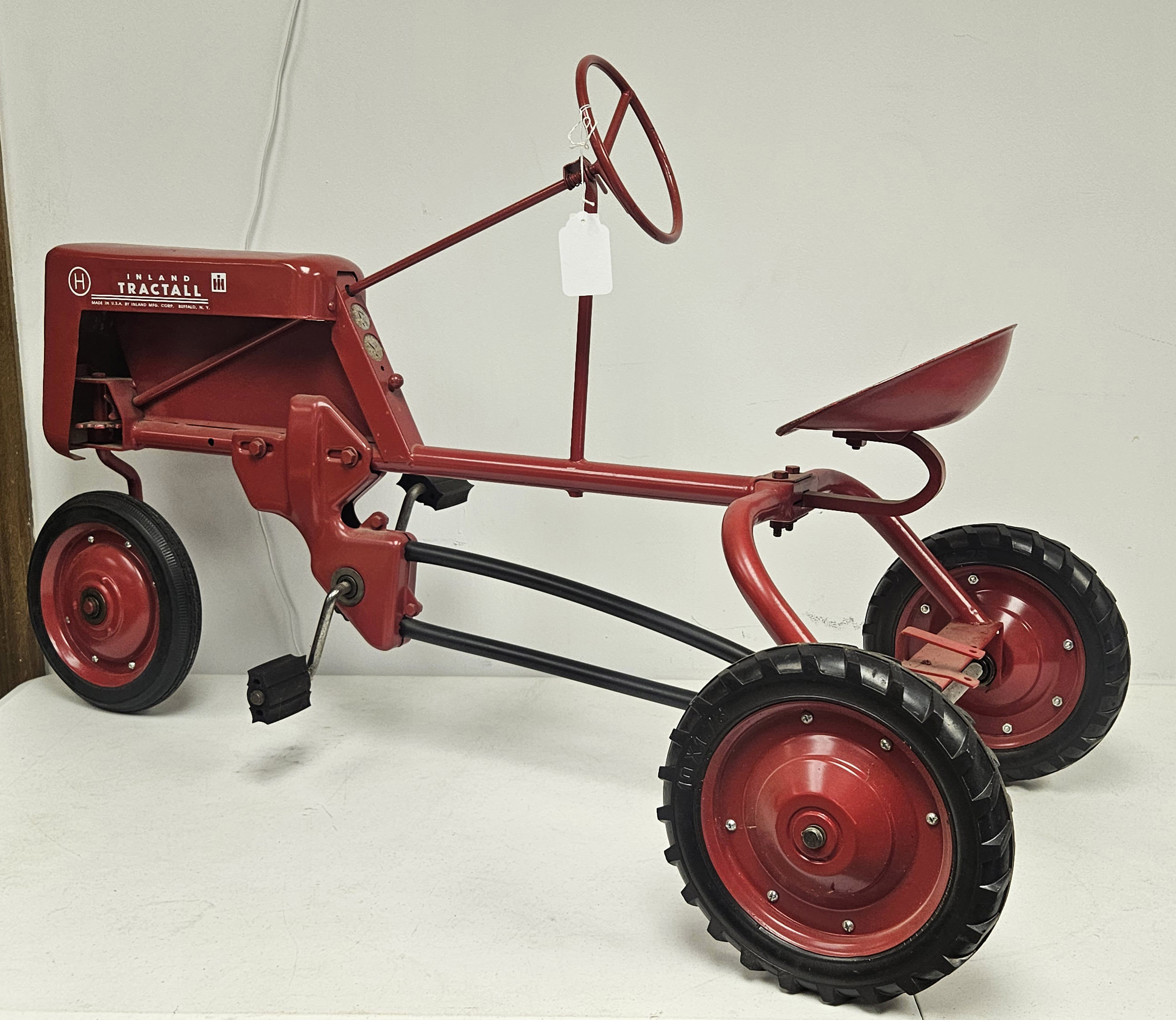 1949 Tractall Model H Pedal Tractor