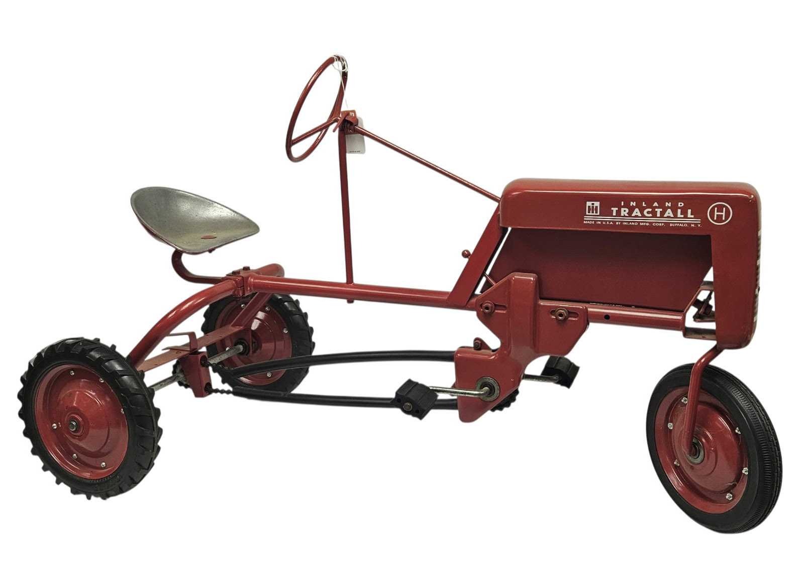 1949 Tractall Model H Pedal Tractor
