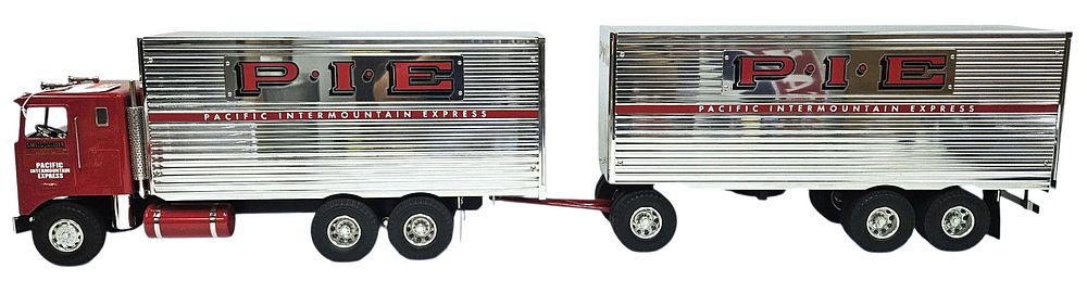 Lot 5208: Smith Miller Pacific Intermountain Express Kenworth
