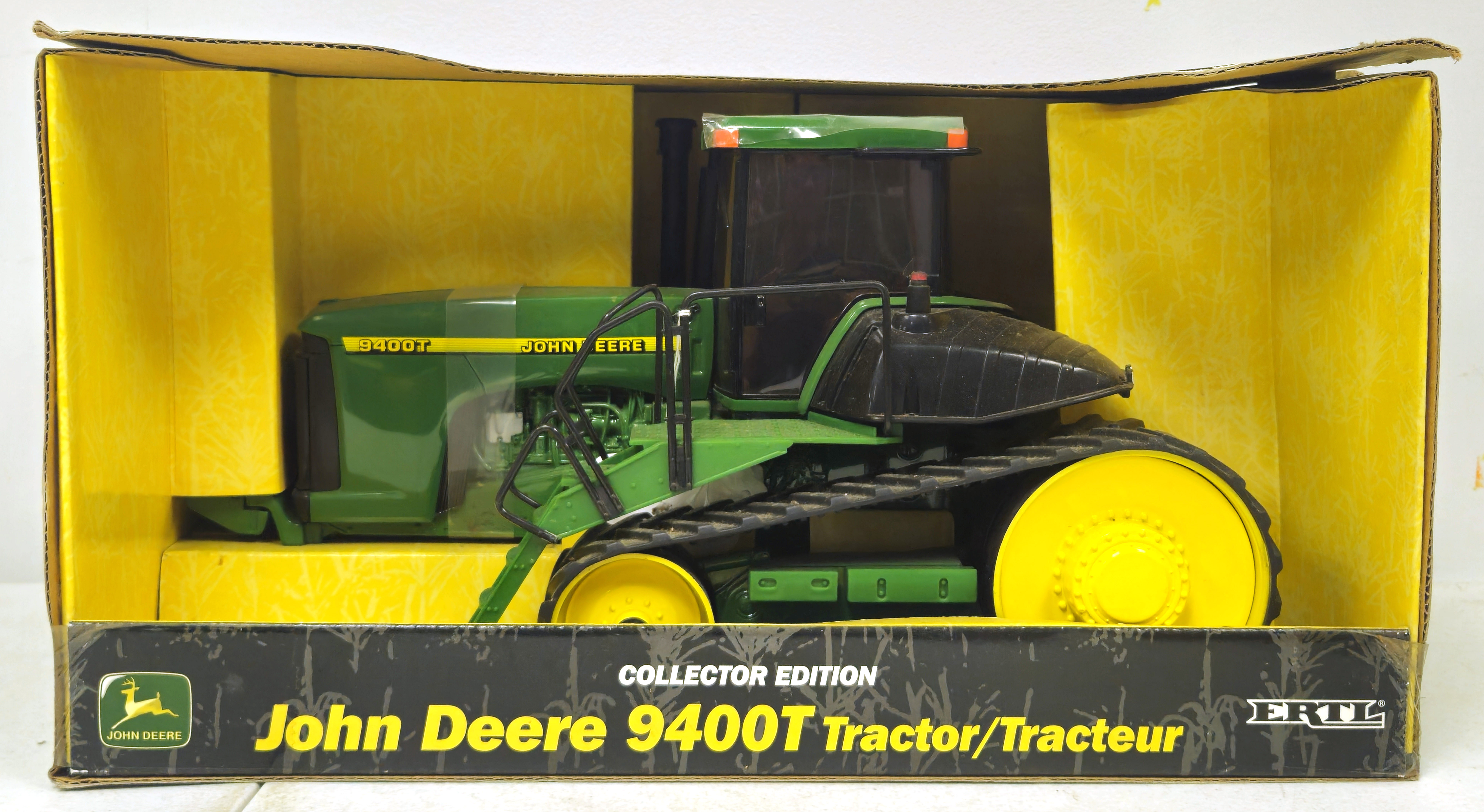 John Deere 9400T Tractor
