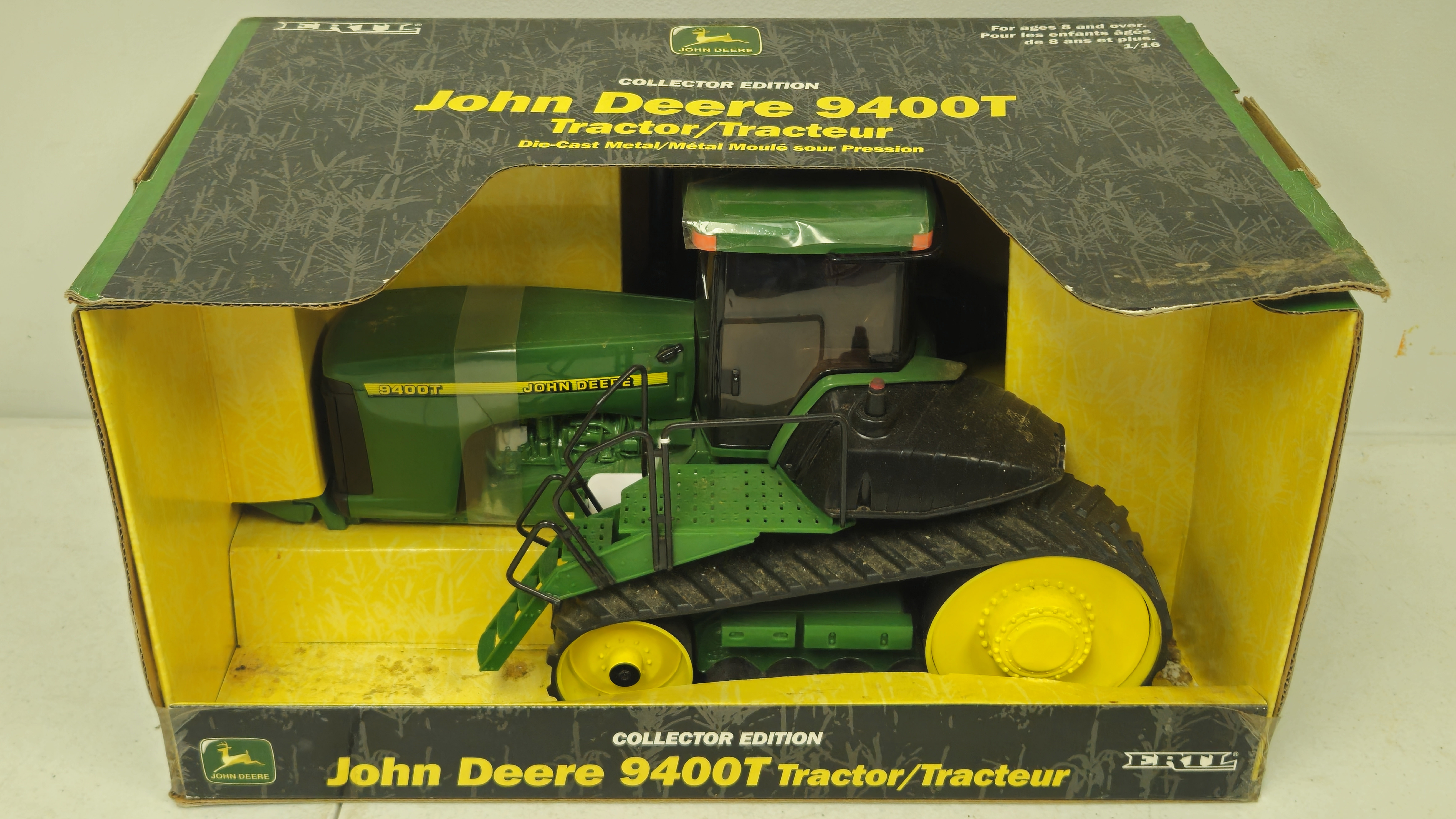 John Deere 9400T Tractor