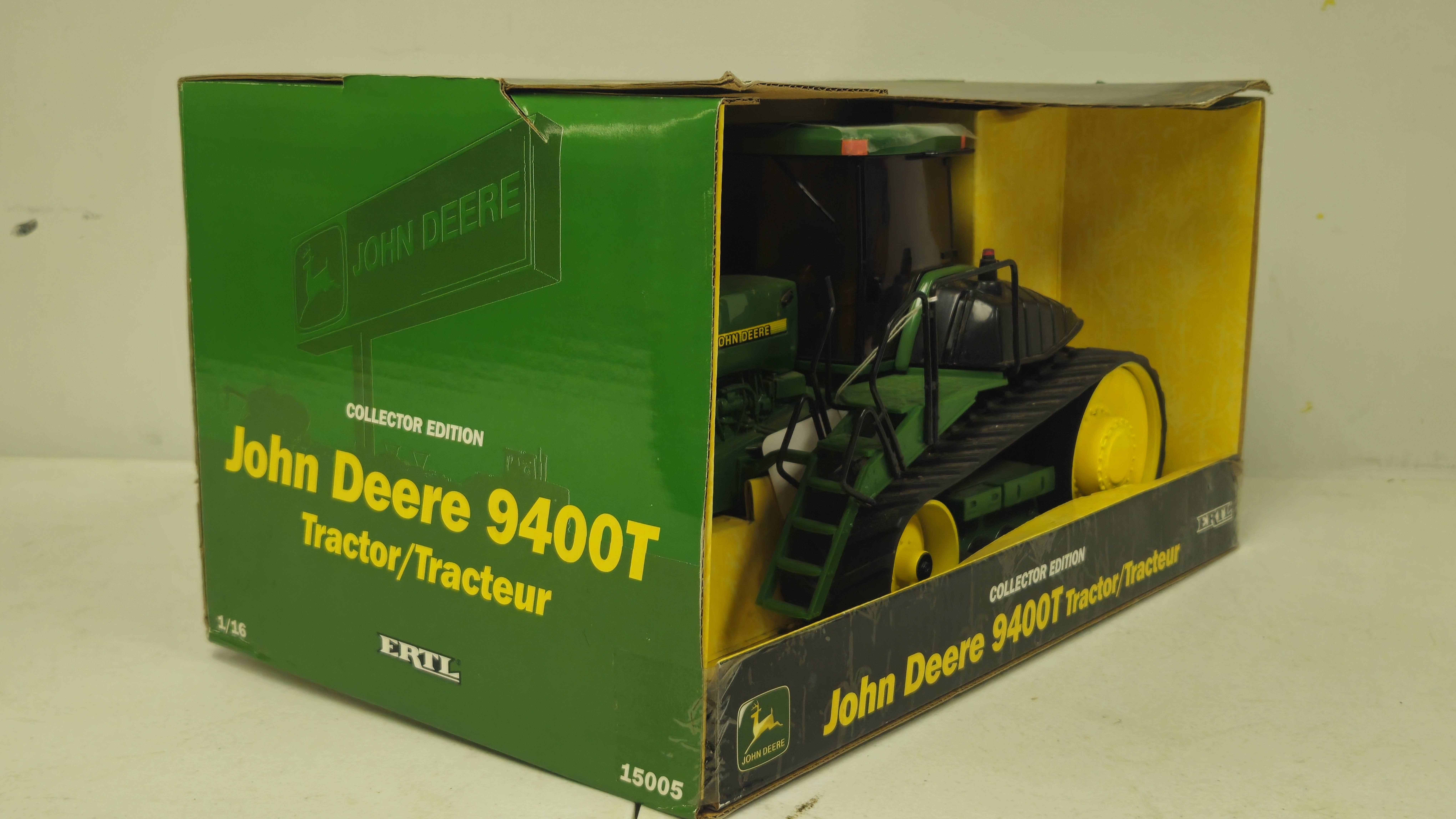 John Deere 9400T Tractor