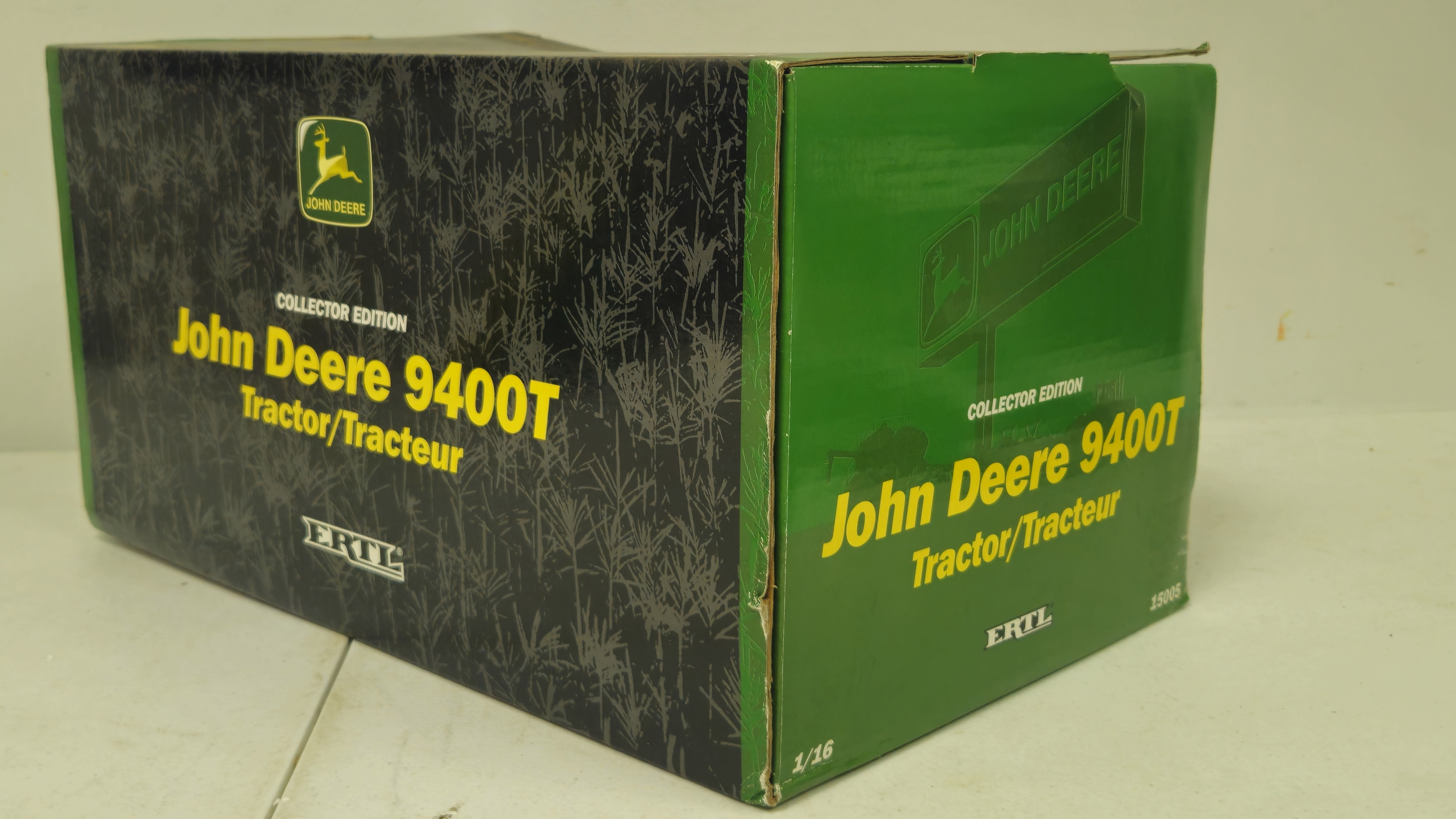 John Deere 9400T Tractor