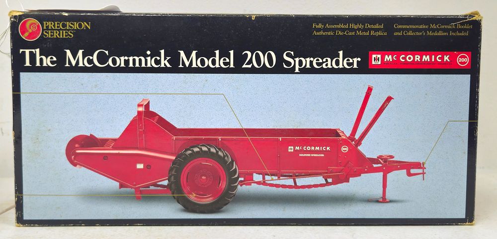 Lot 5238: McCormick Model 200 HD Spreader