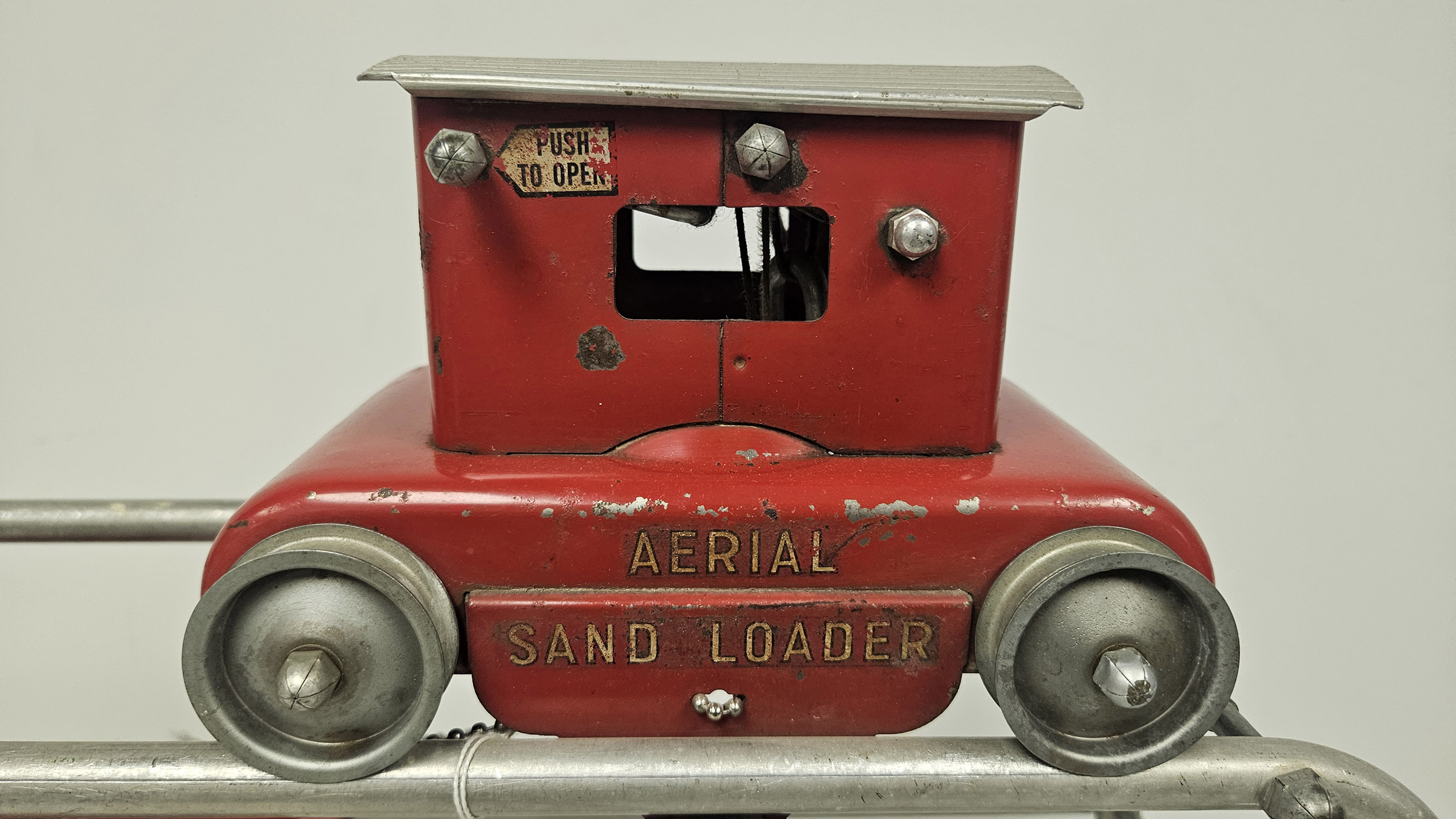 1955 Tonka Aerial Sand Loader