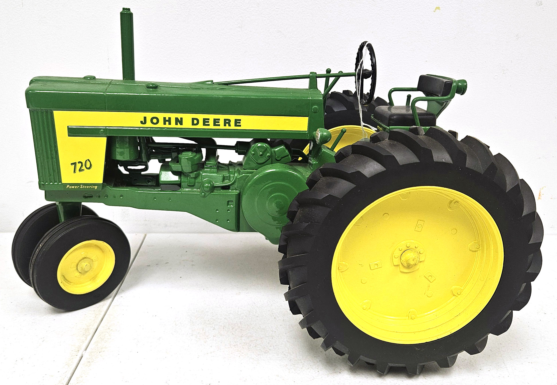 1/8 Scale John Deere NF Model 720 Tractor