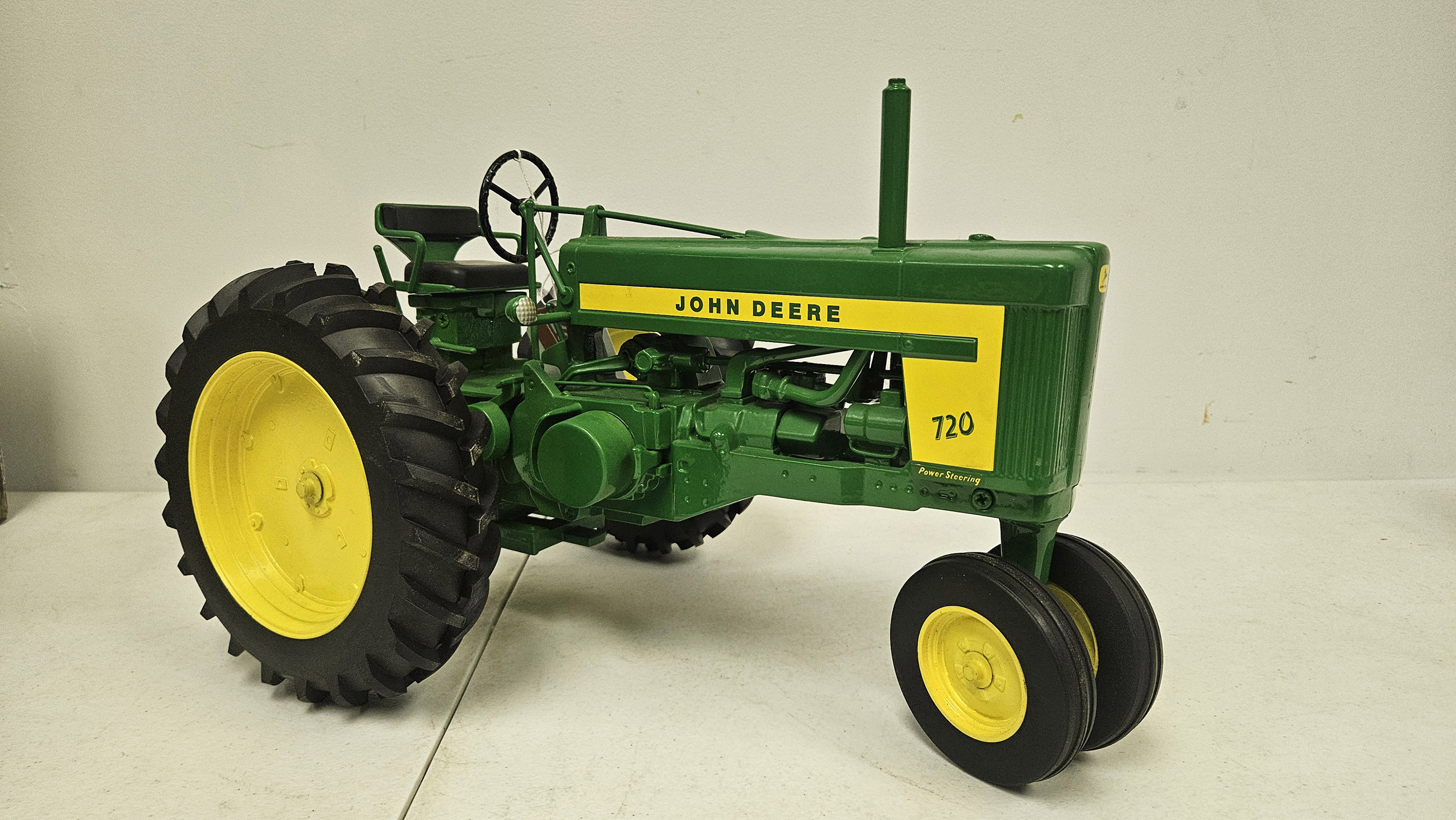 1/8 Scale John Deere NF Model 720 Tractor