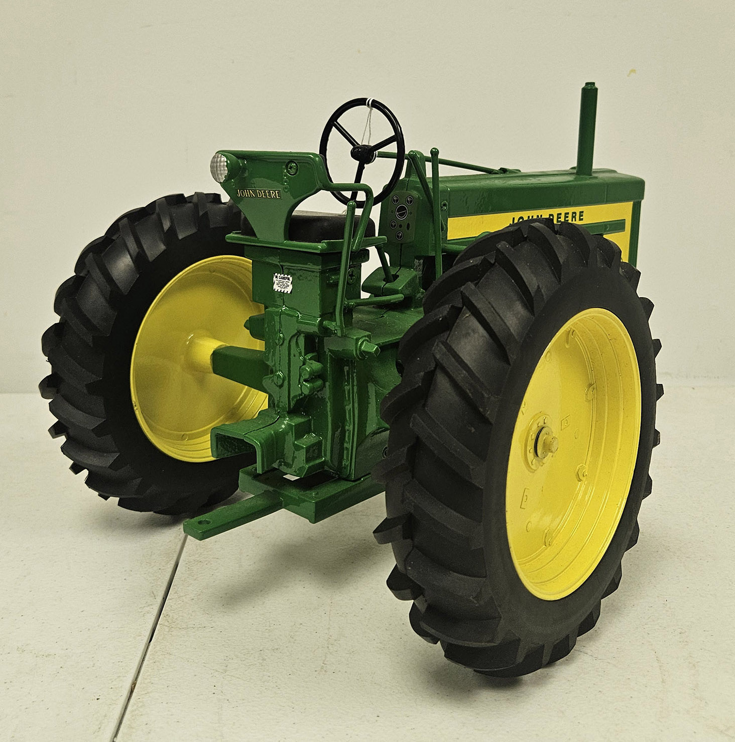1/8 Scale John Deere NF Model 720 Tractor
