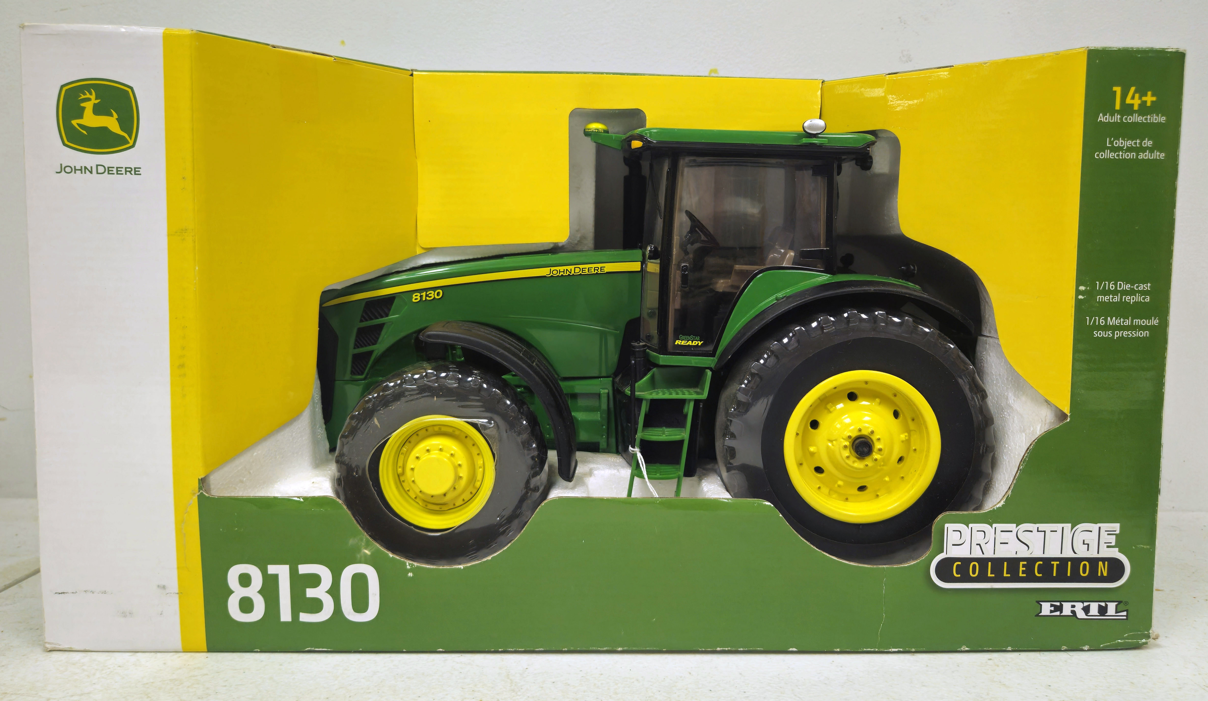 John Deere 8130 Tractor