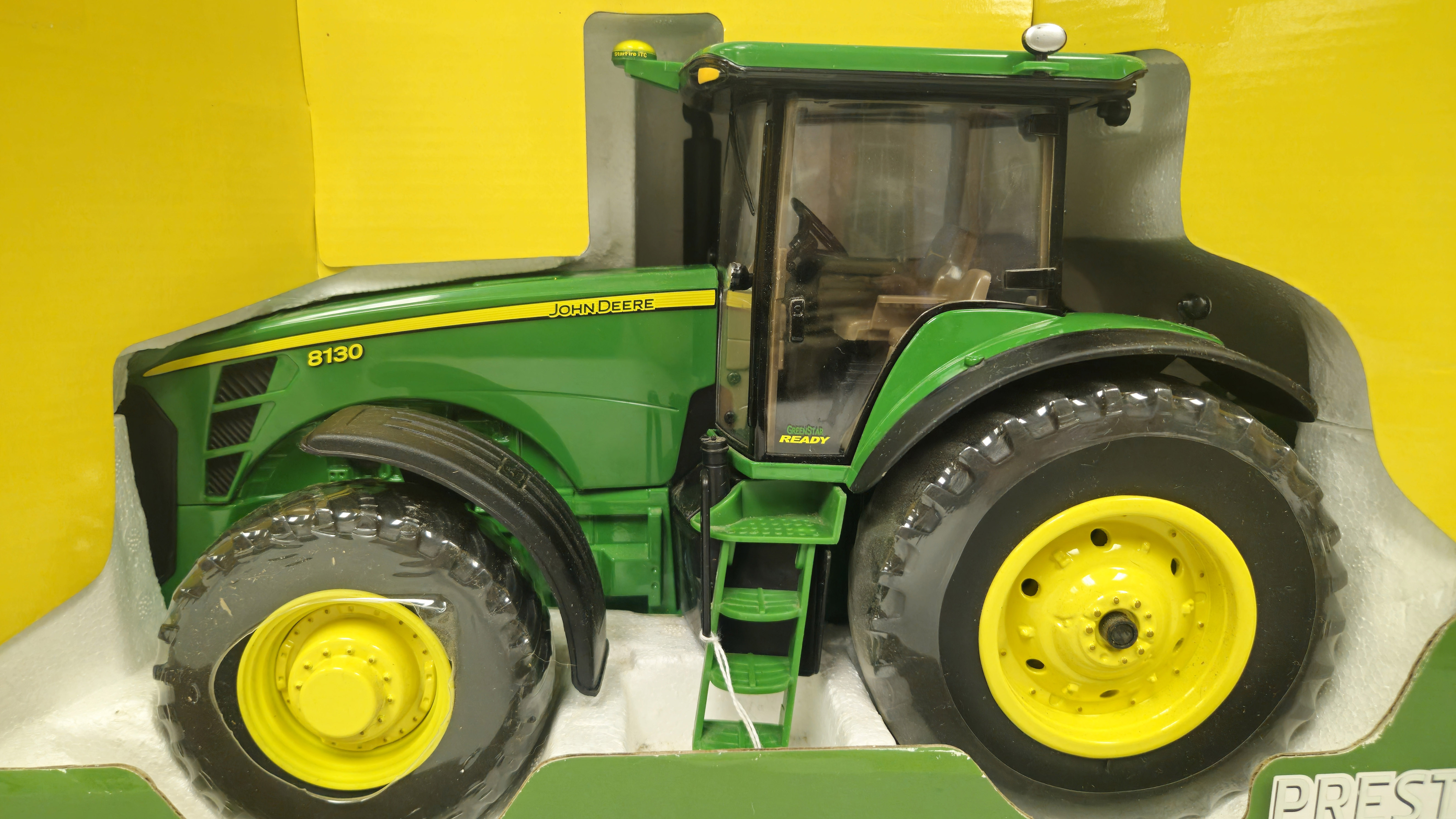 John Deere 8130 Tractor