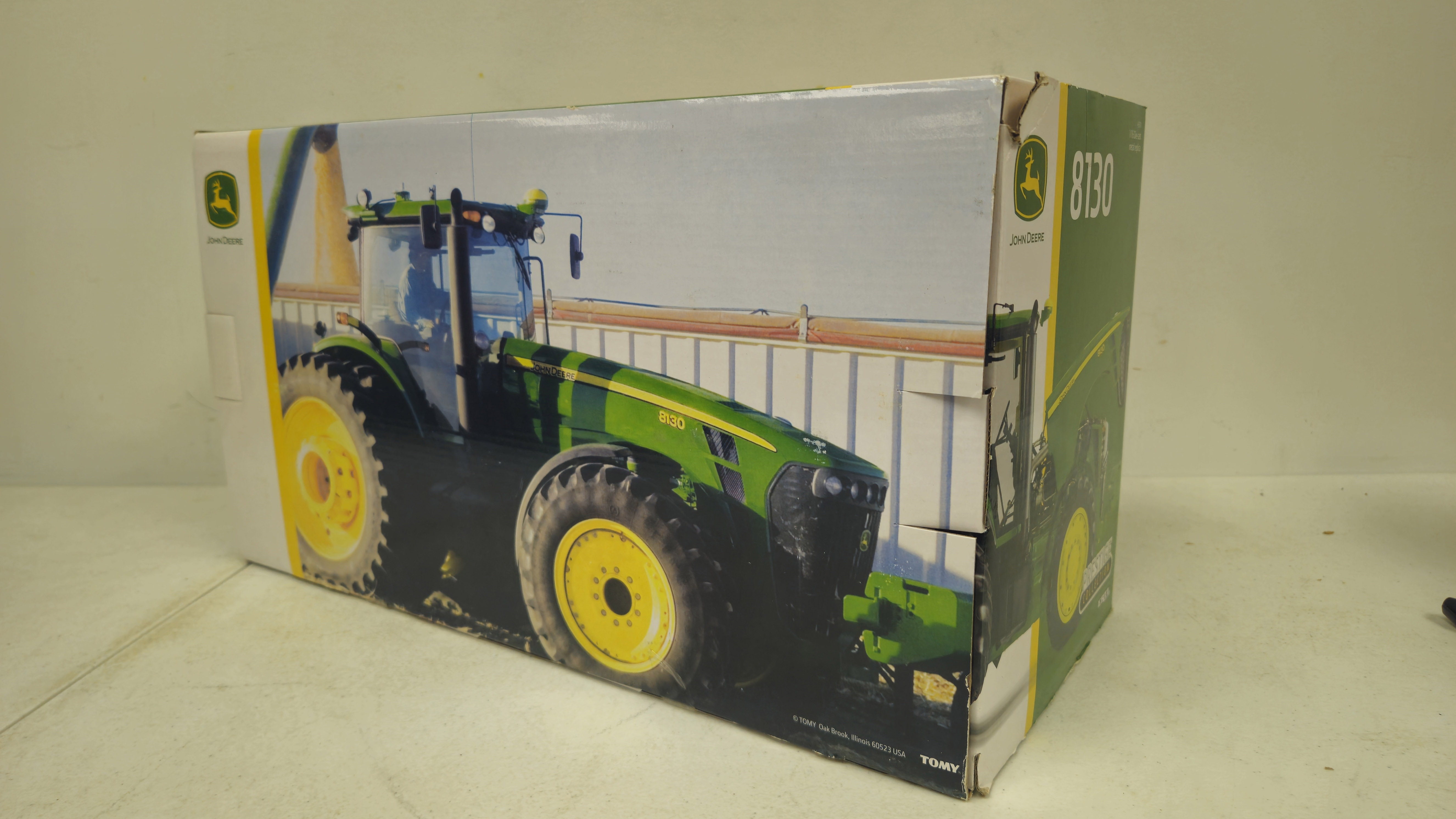 John Deere 8130 Tractor