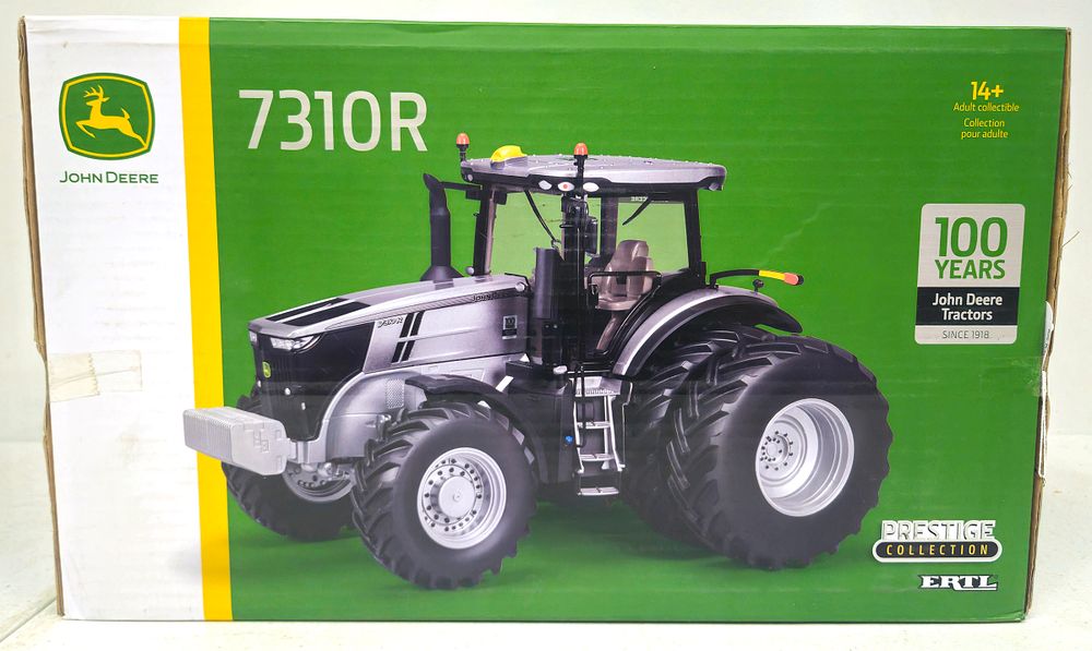 Lot 5297: John Deere 7310R Tractor