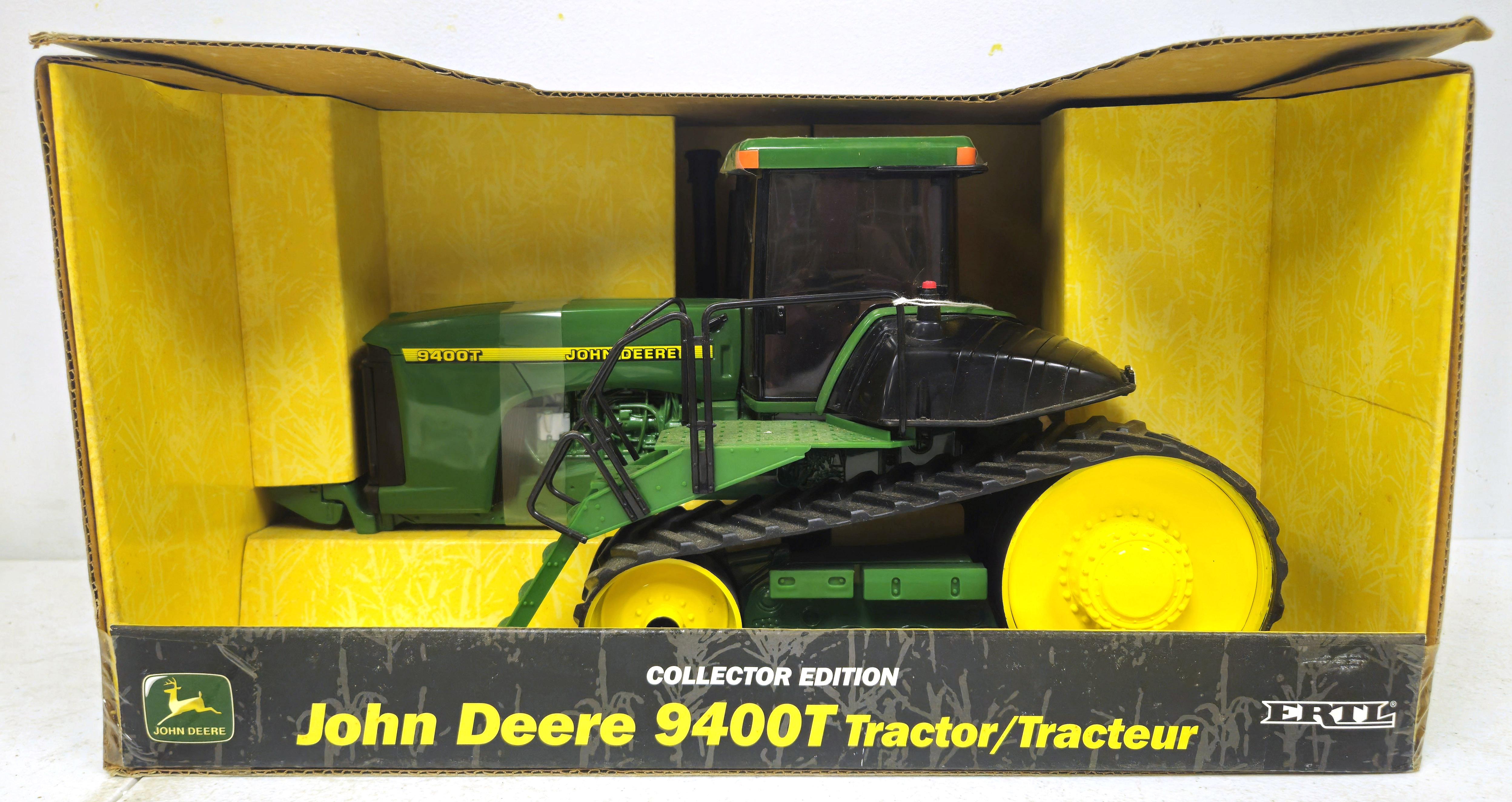 John Deere 9400T Tractor