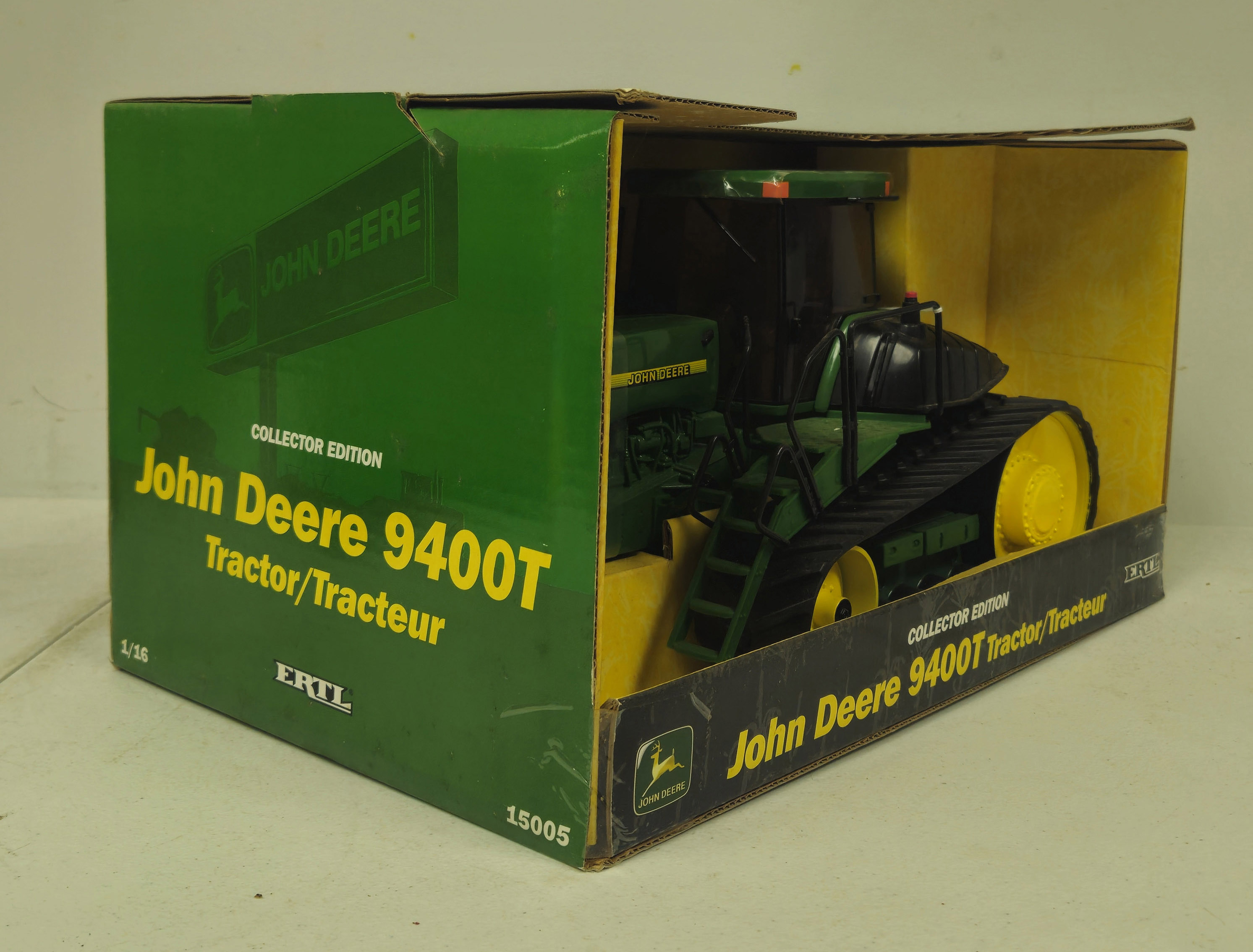 John Deere 9400T Tractor
