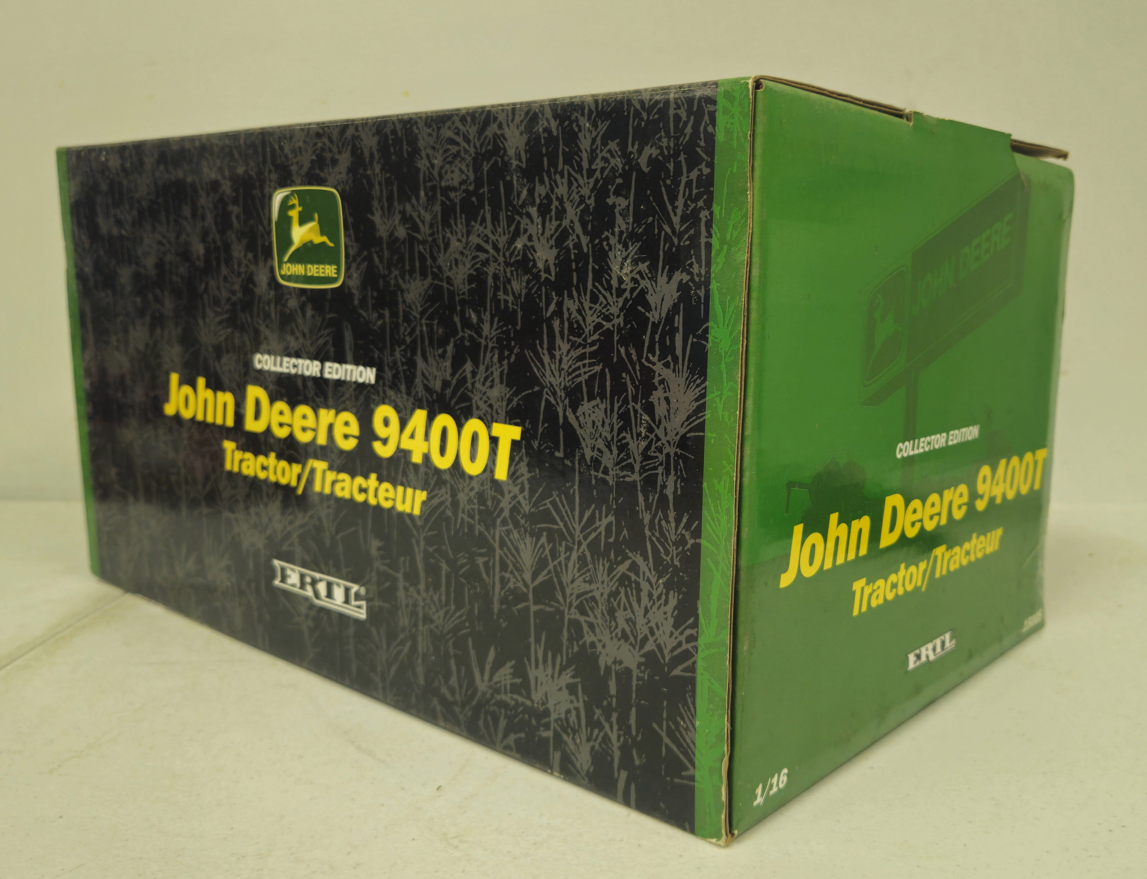 John Deere 9400T Tractor