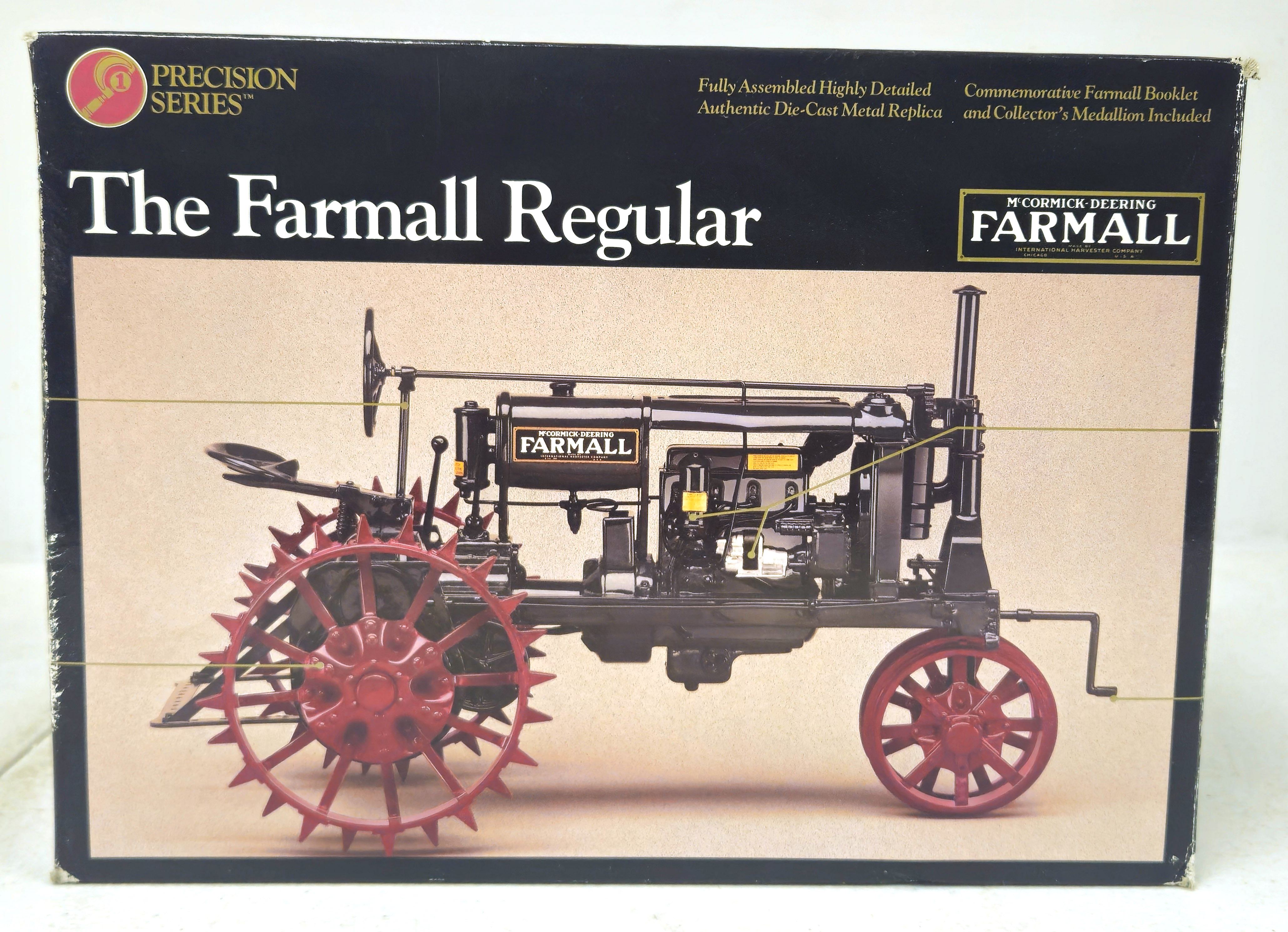 Farmall Regular HD Tractor