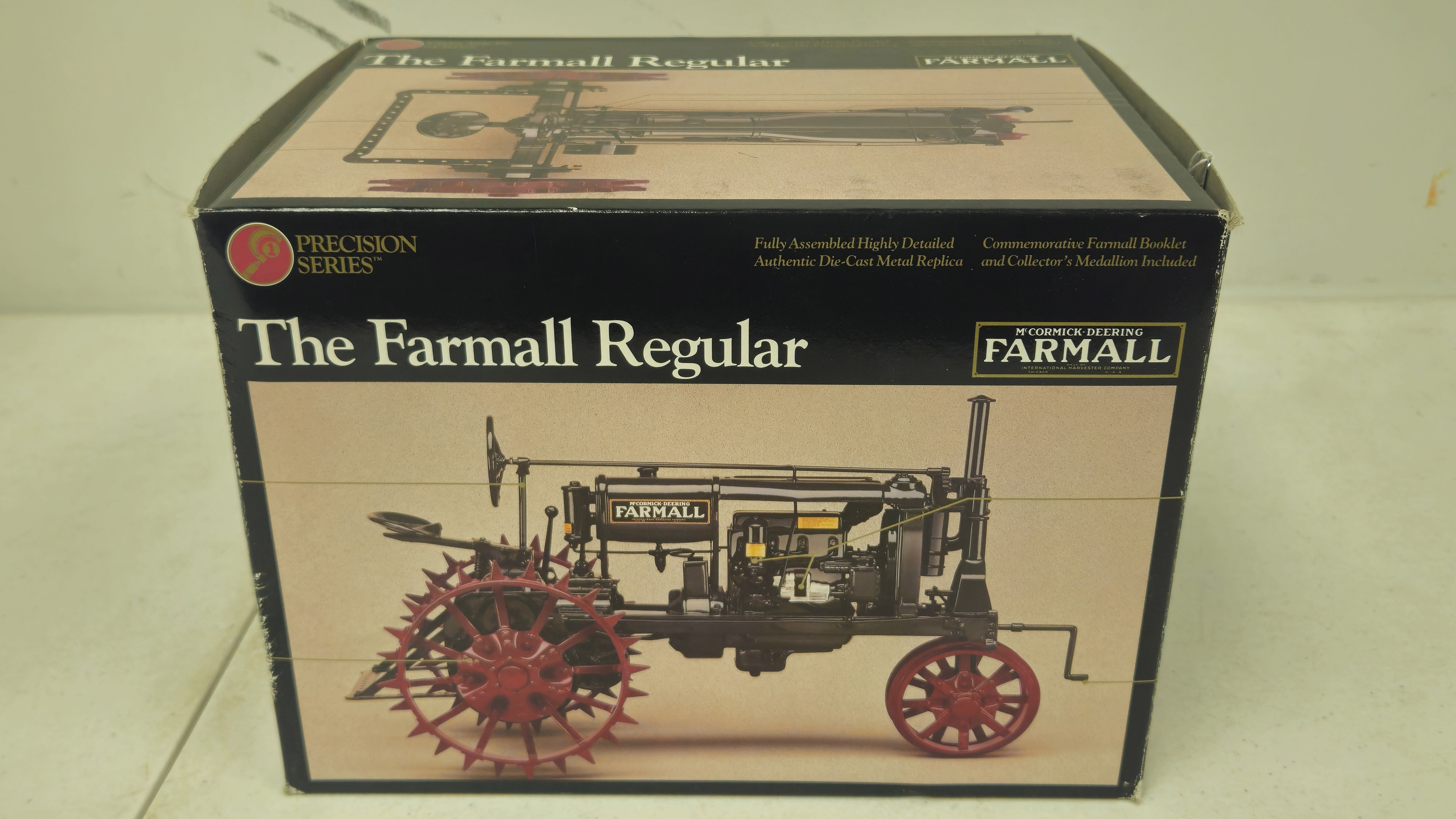 Farmall Regular HD Tractor
