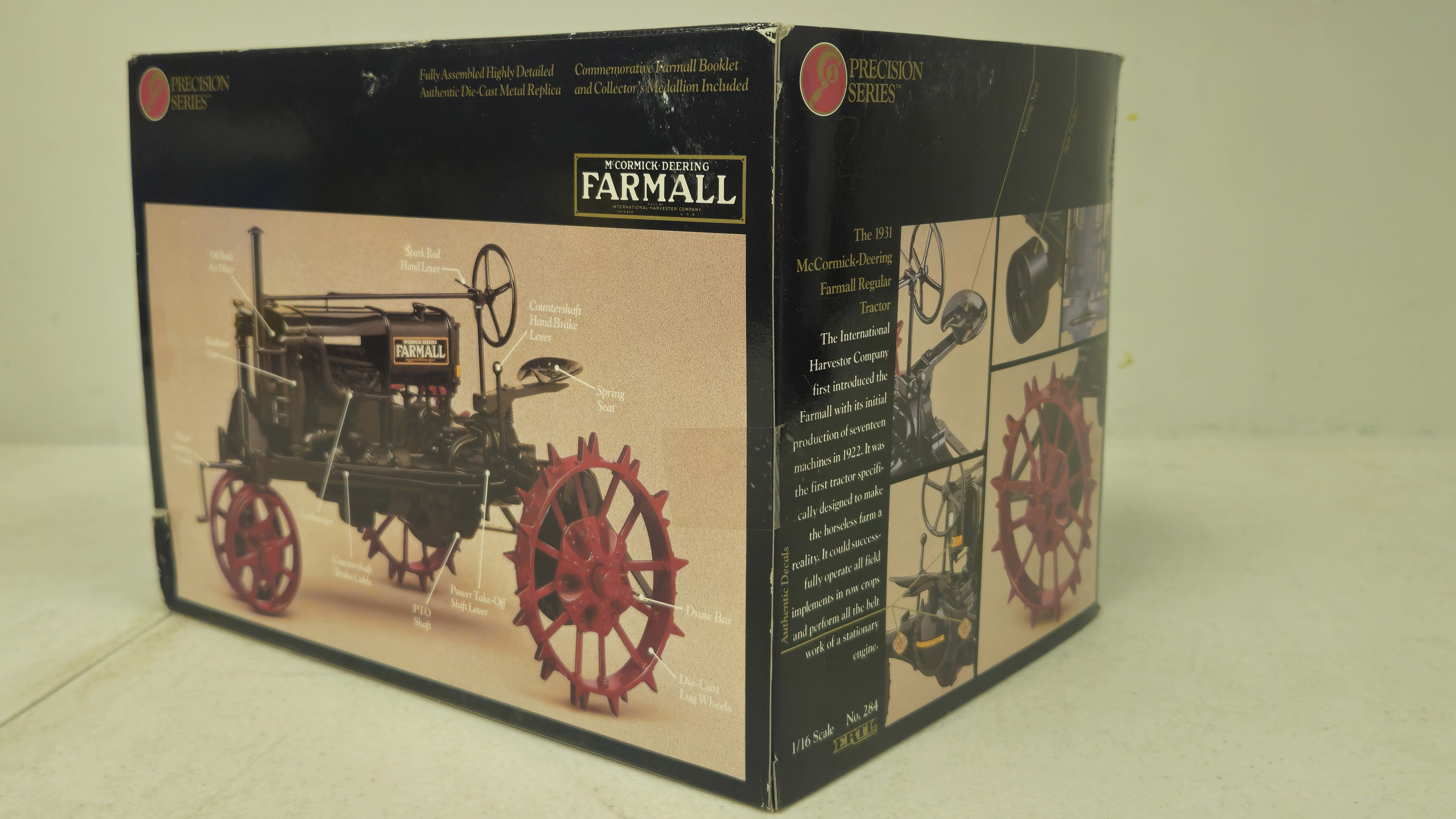 Farmall Regular HD Tractor