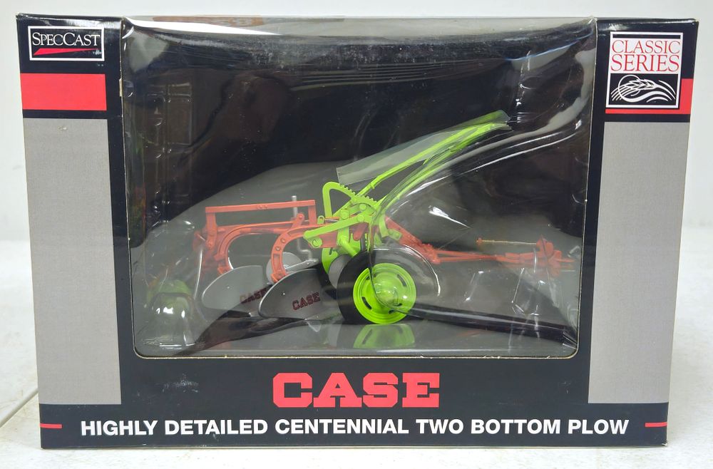 Lot 5328: Case HD Centennial 2-Bottom Plow