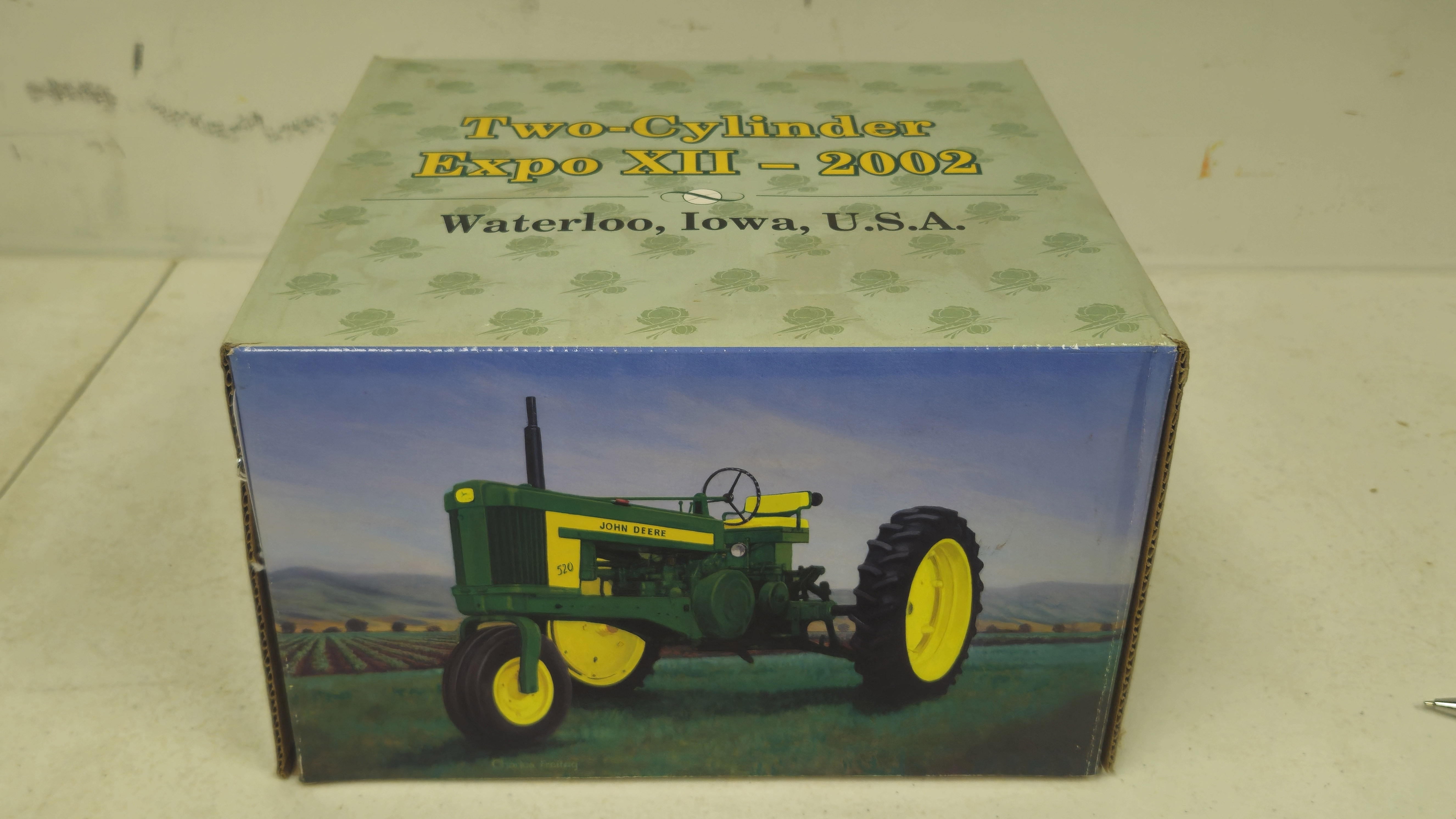 John Deere NF 520 Tractor