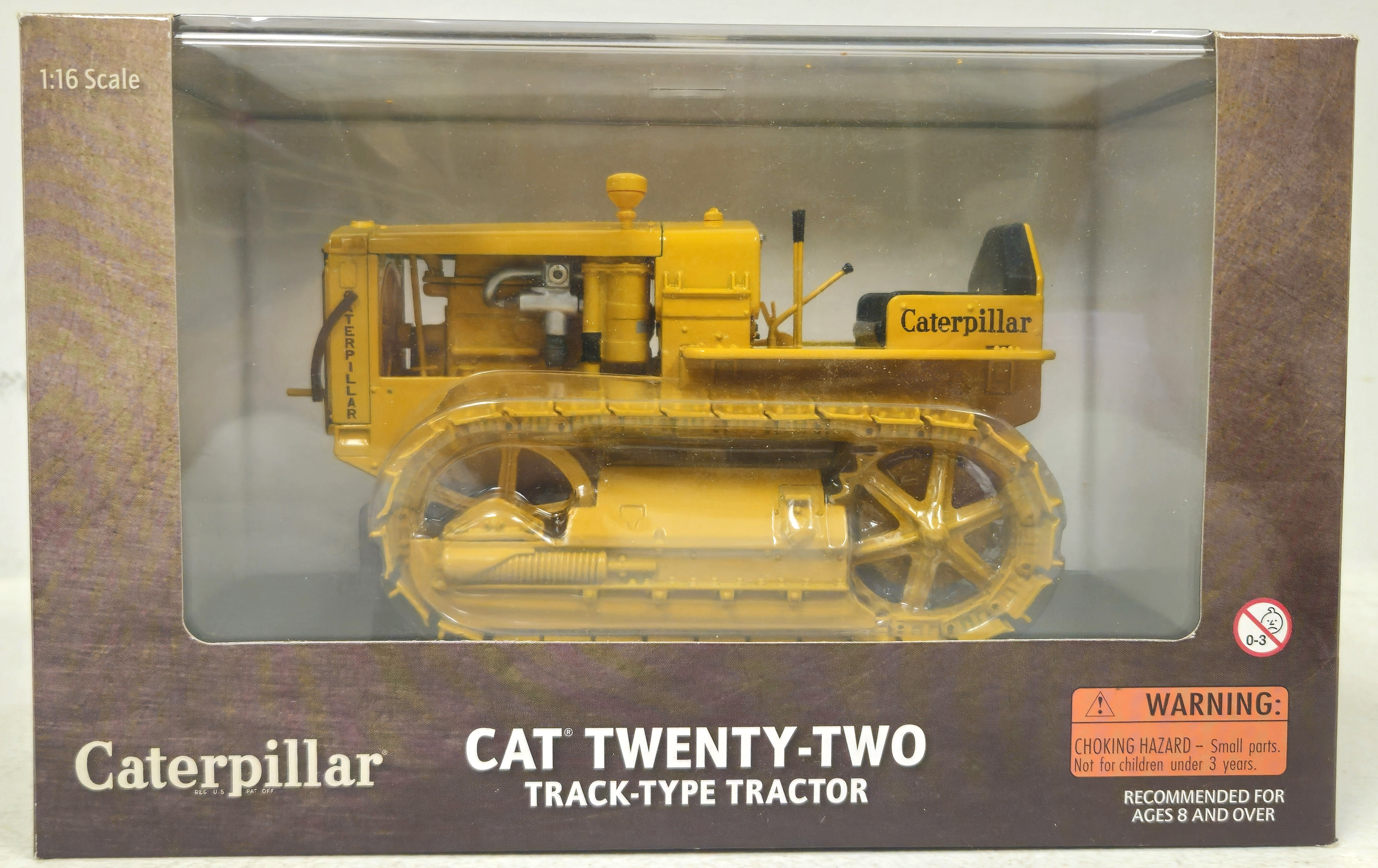 CAT Twenty Track Type Tractor