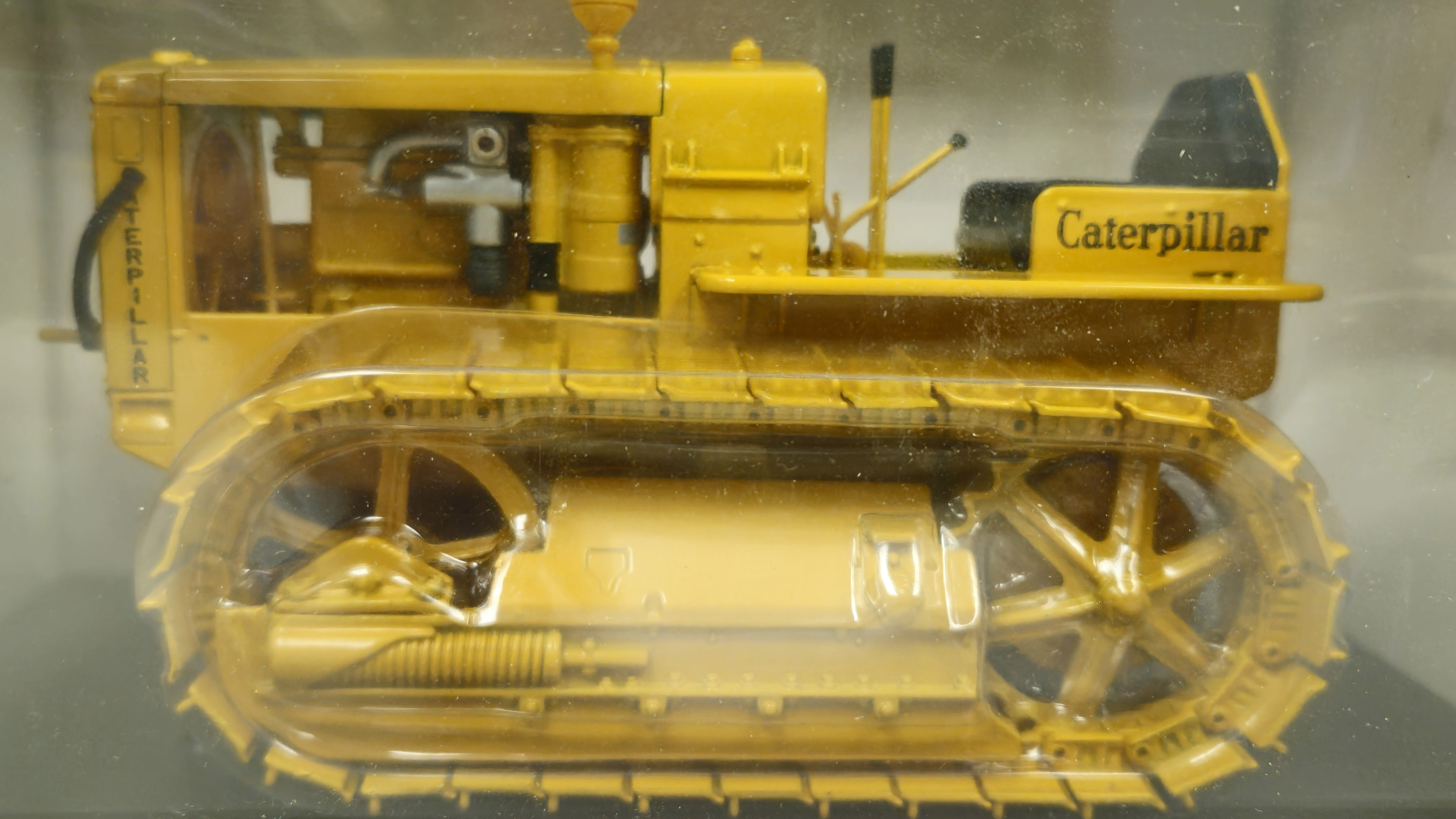 CAT Twenty Track Type Tractor