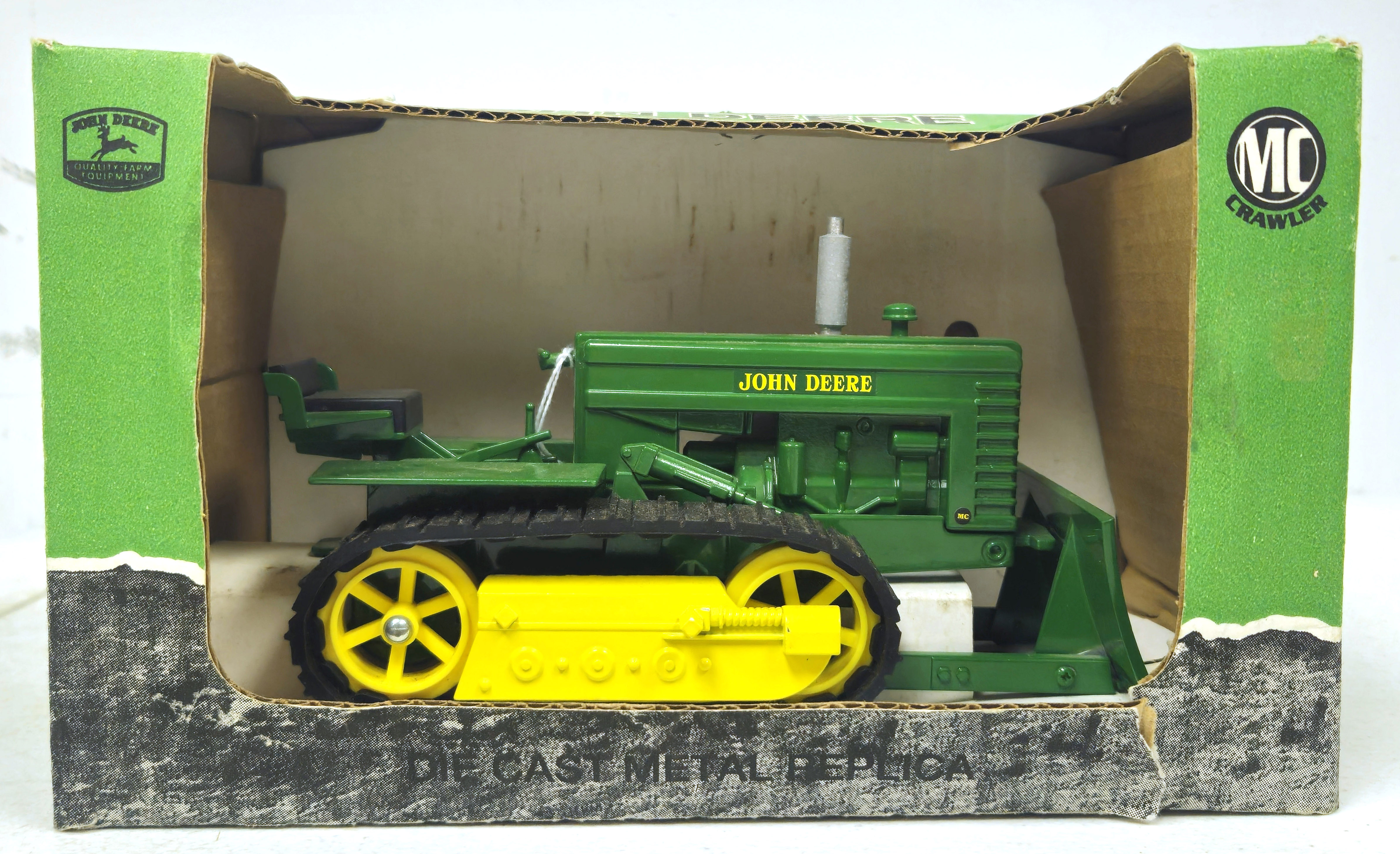 John Deere MC Crawler