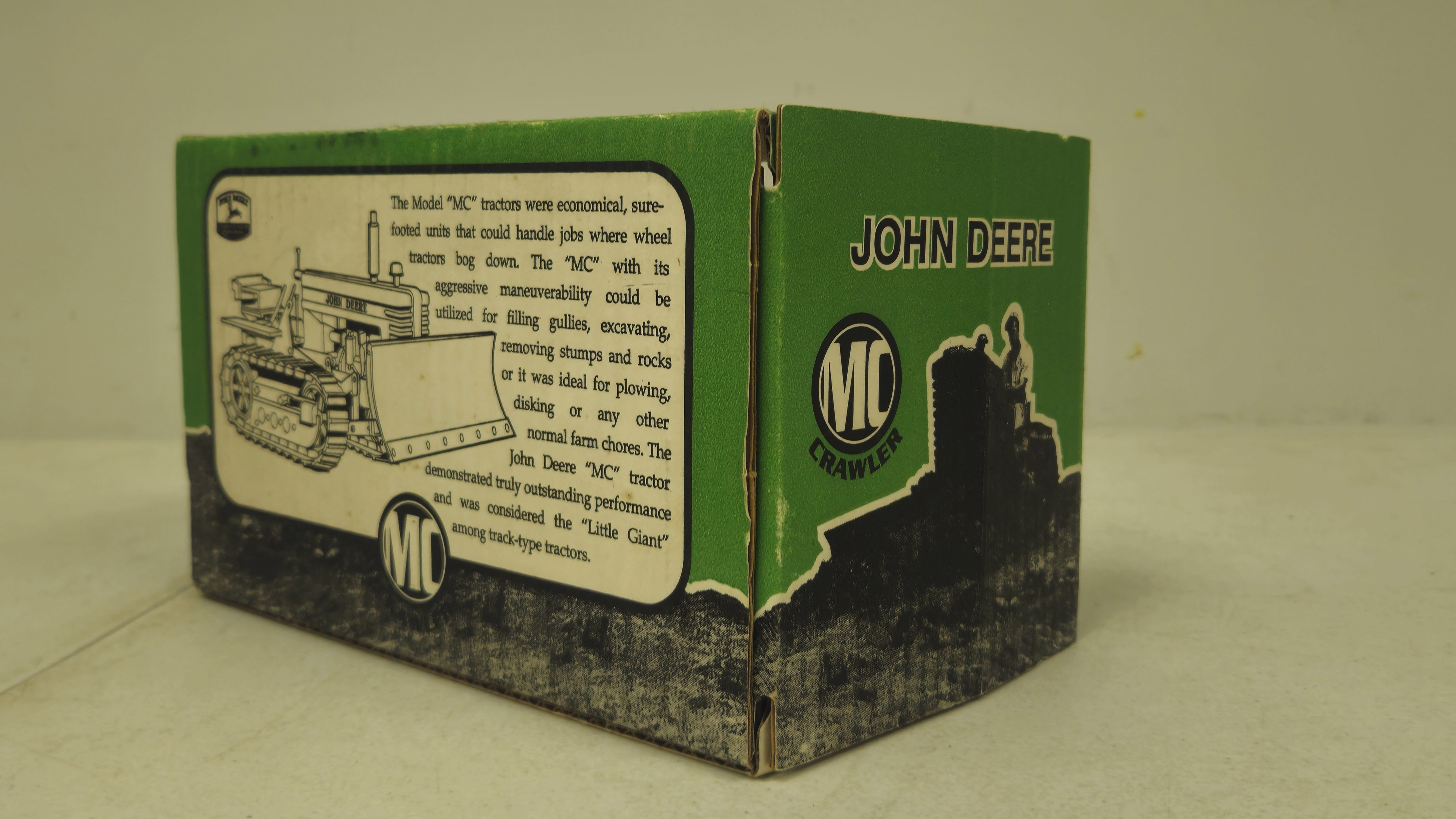 John Deere MC Crawler