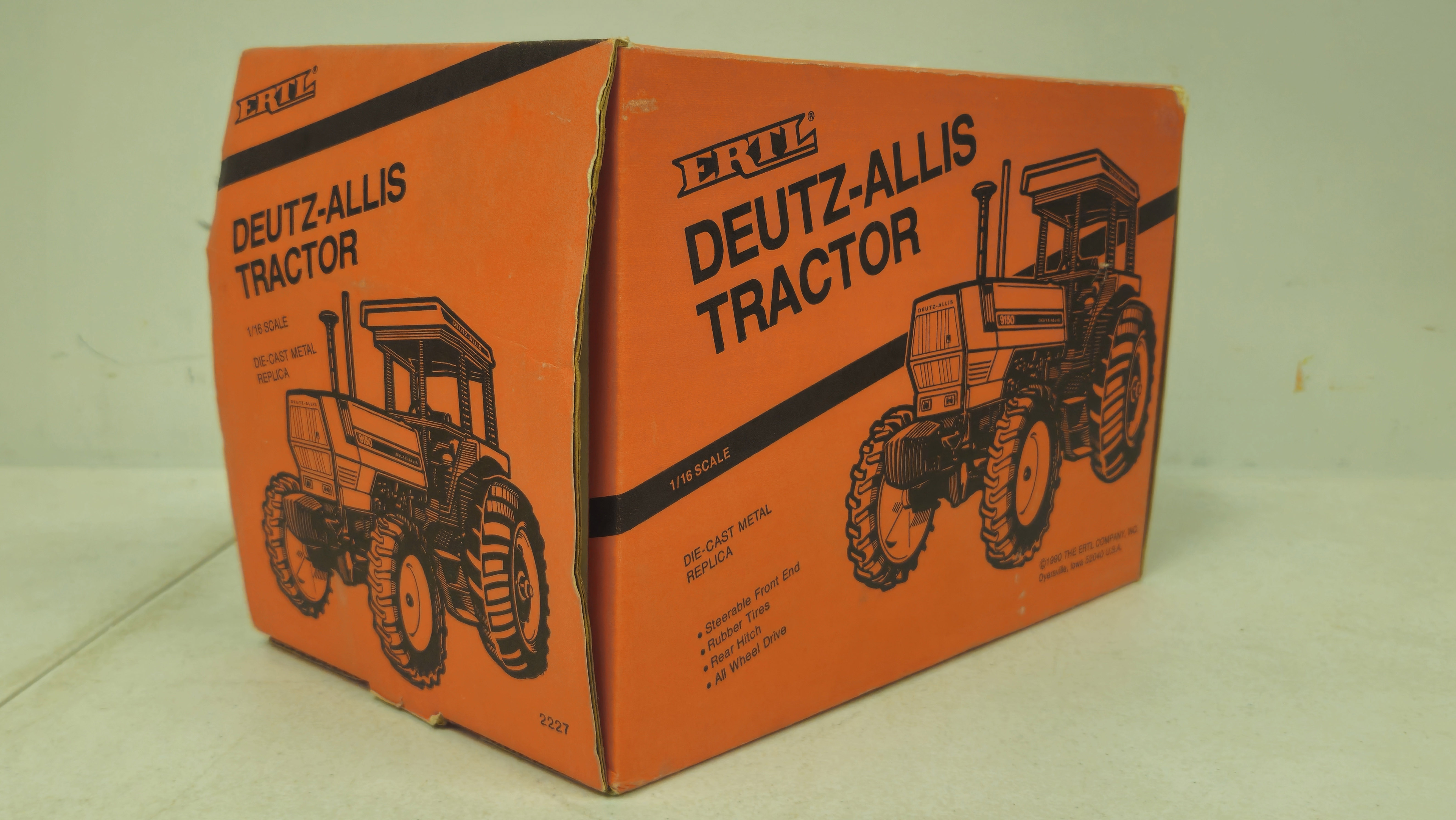Deutz-Allis 9150 Tractor