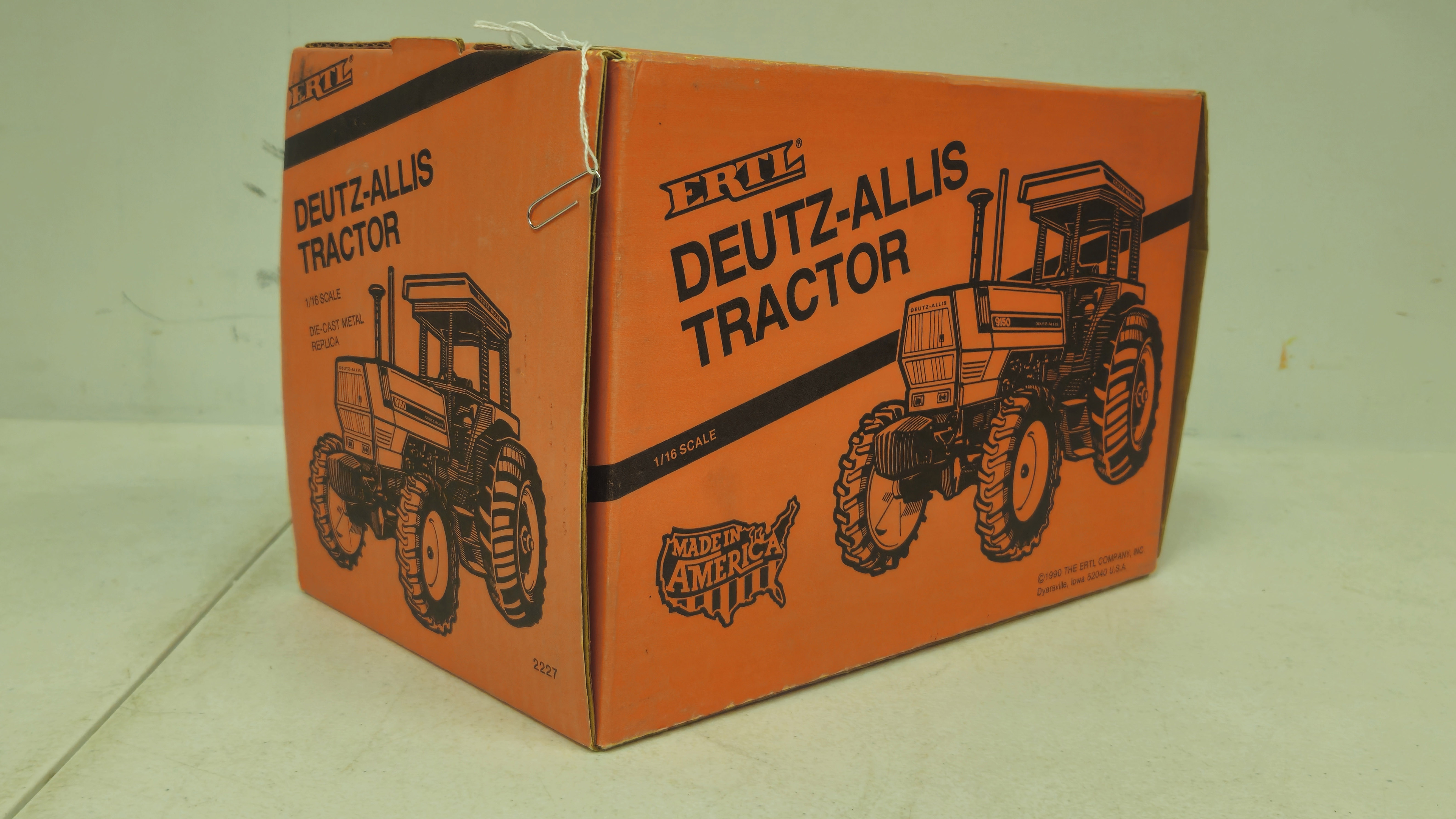 Deutz-Allis 9150 Tractor