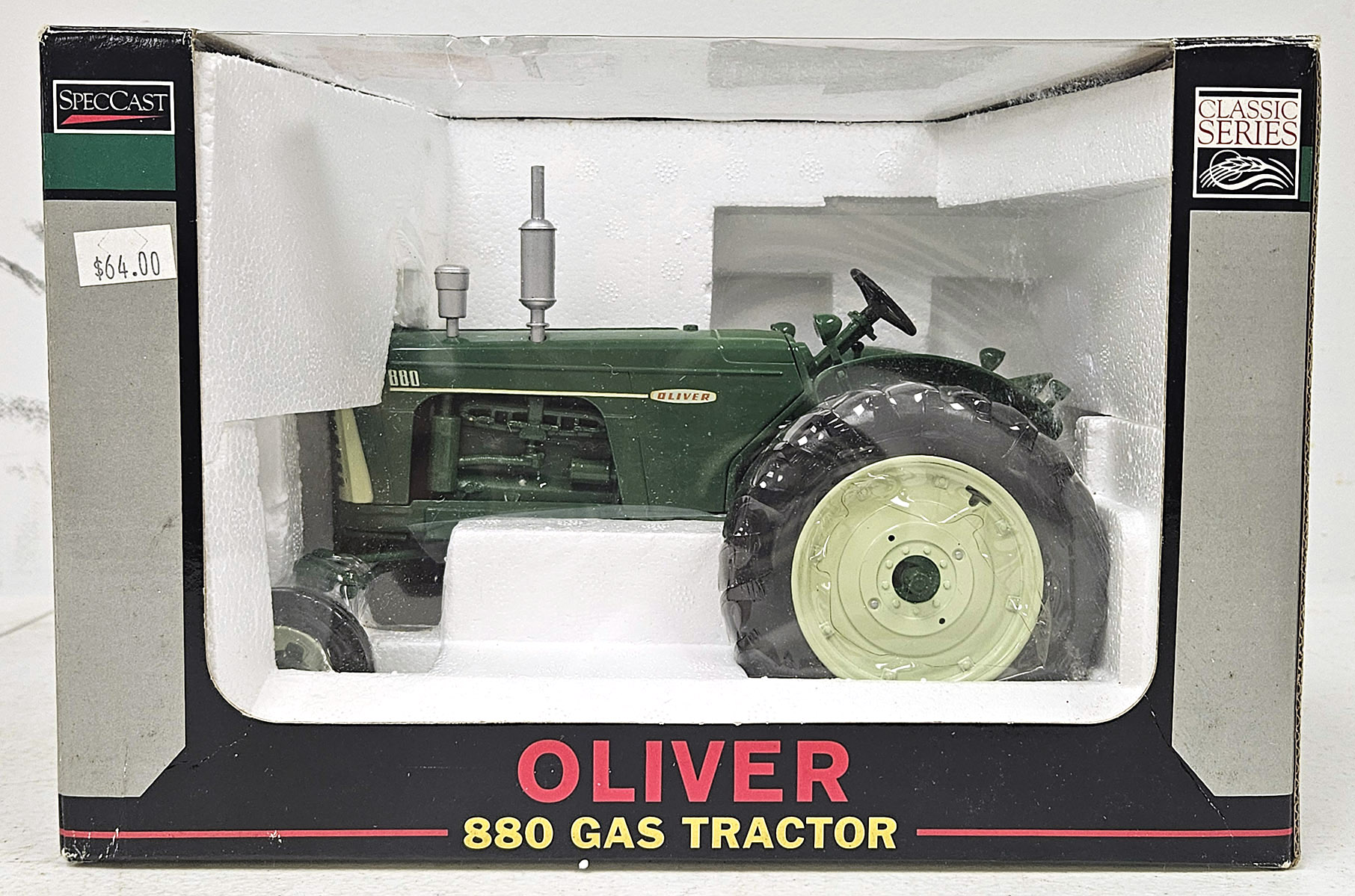 Oliver 880 Gas Tractor